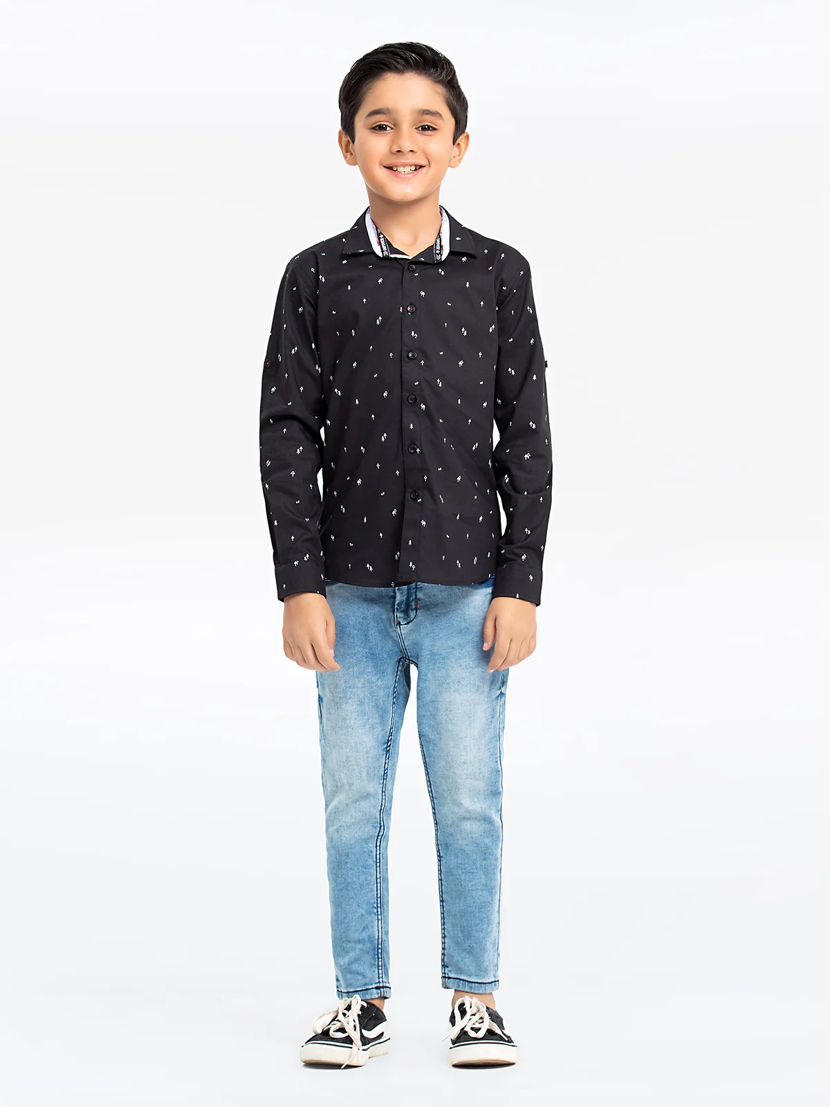 Printed Shirt - EBTS23-27499