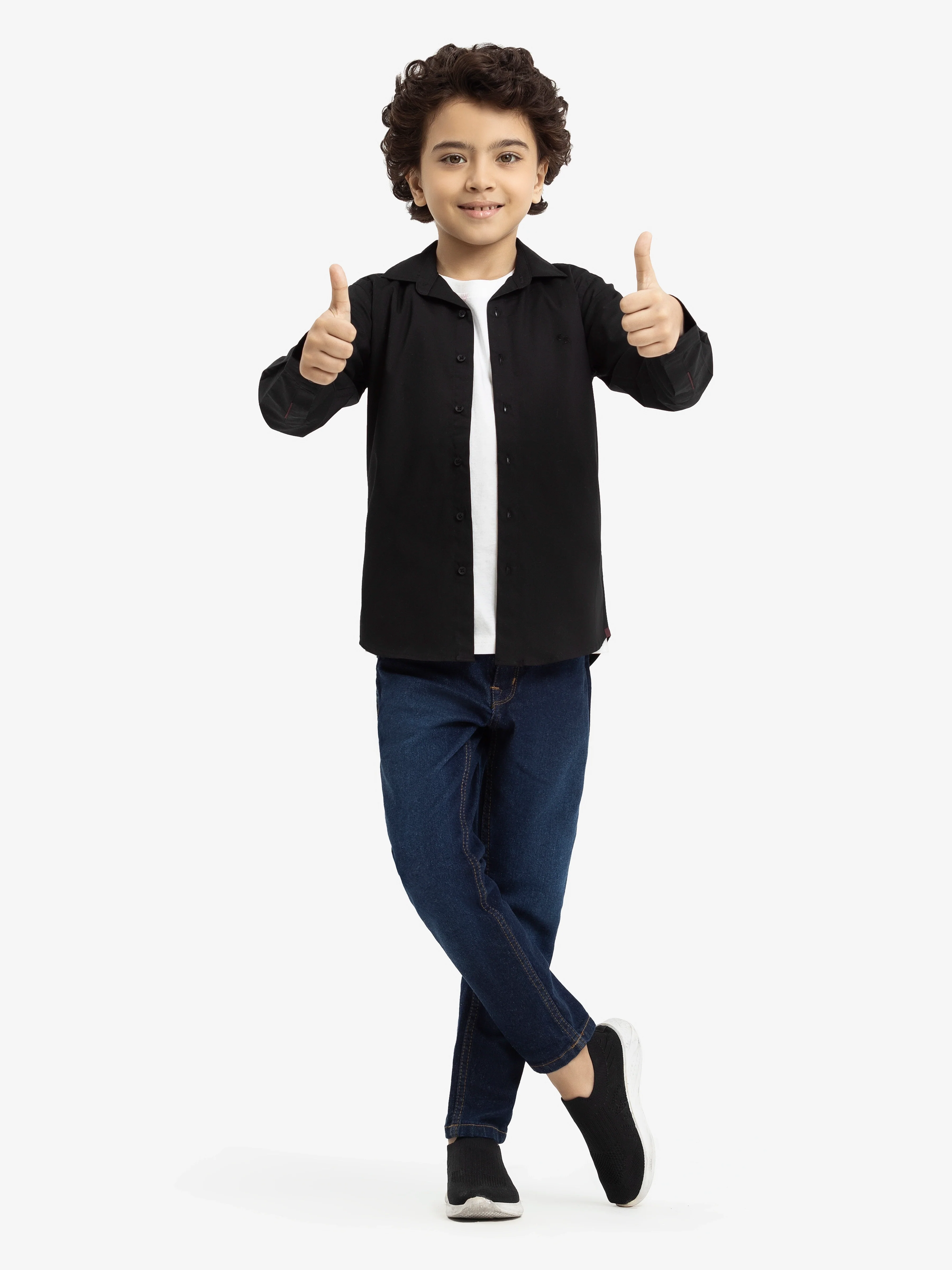 Basic Shirt - EBTS24-27549