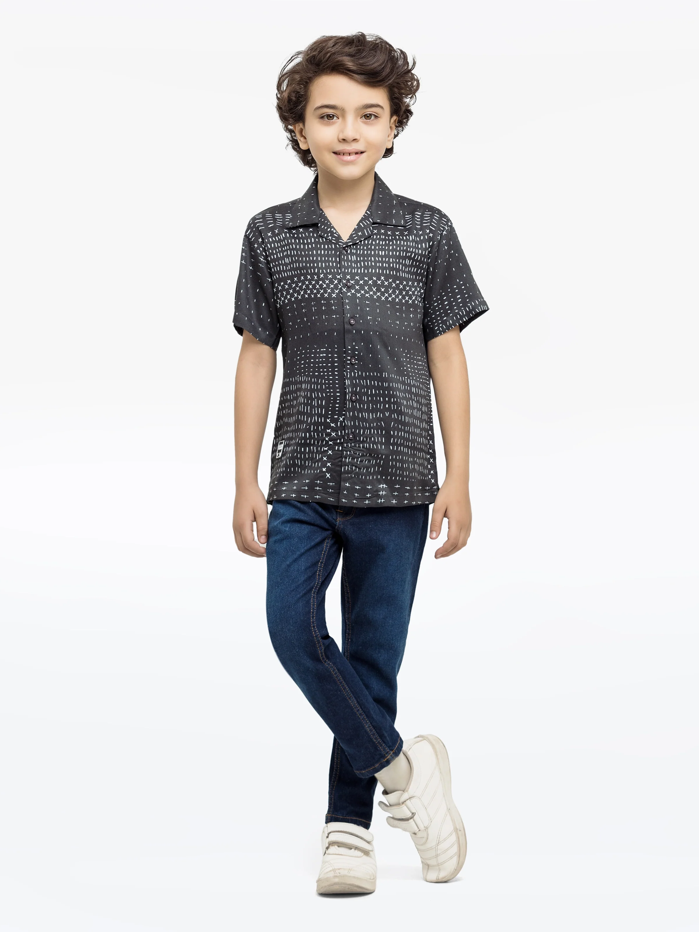 Hawaiian Shirt - EBTS24-27568 - Image 2
