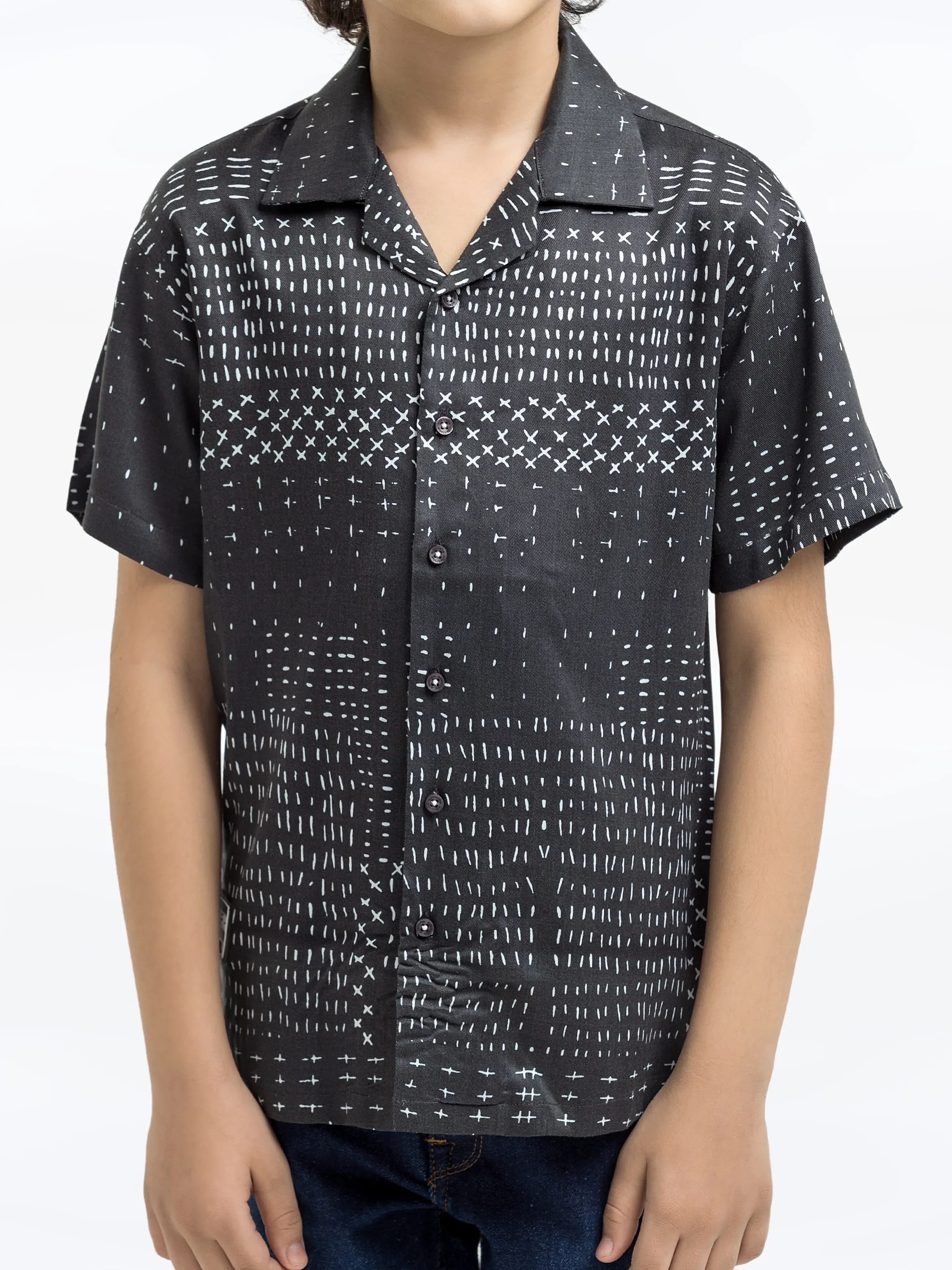 Hawaiian Shirt - EBTS24-27568 - Image 3