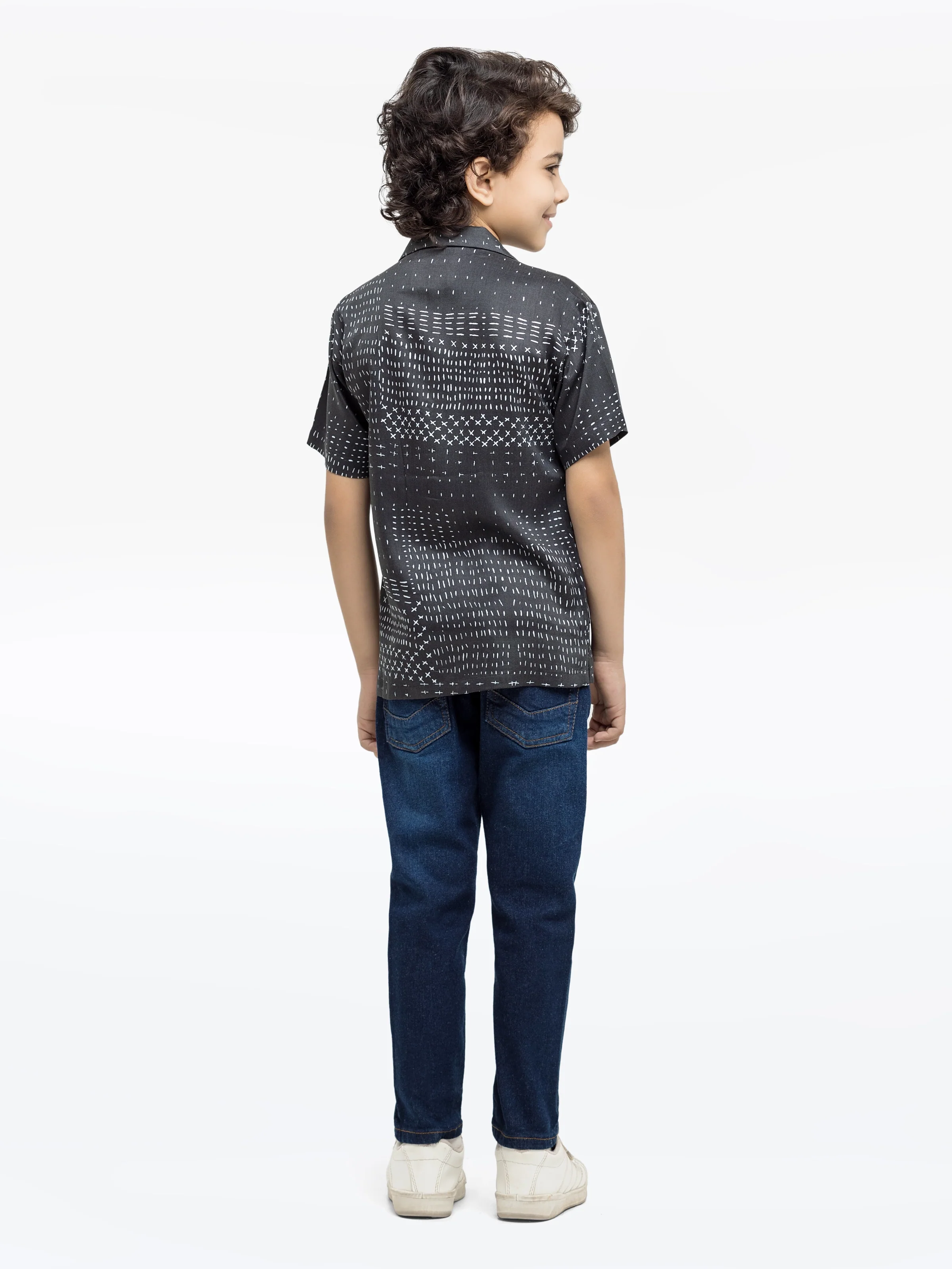 Hawaiian Shirt - EBTS24-27568 - Image 5