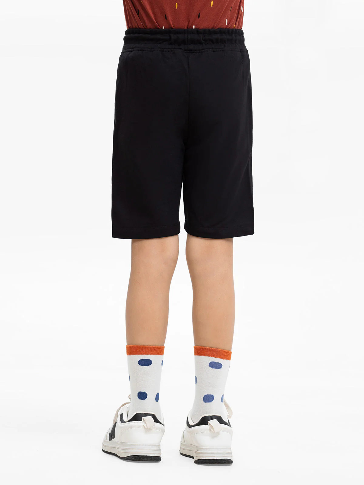 French Terry Shorts - EBBSK24-008 - Image 5