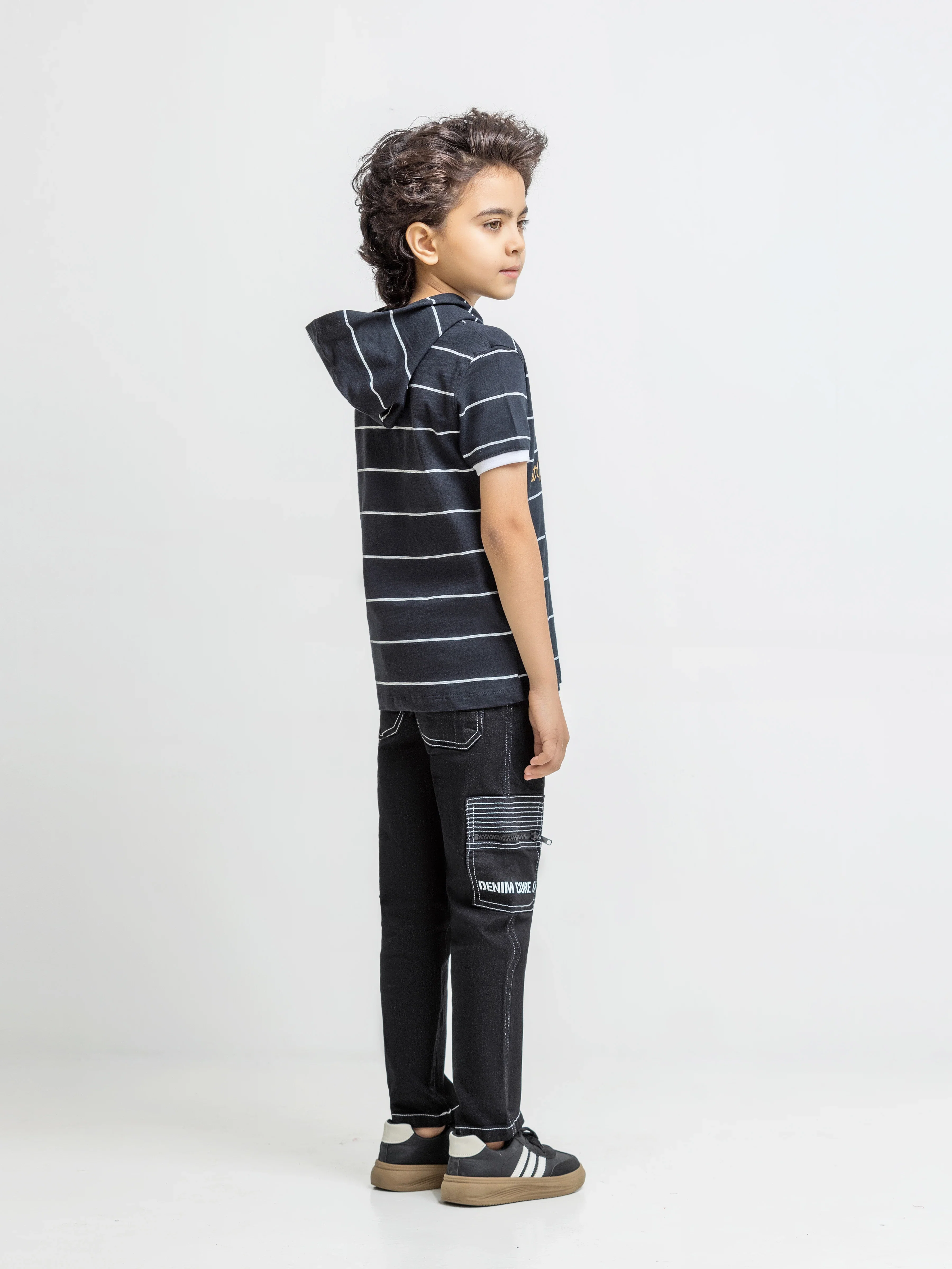 Explore Hooded Tee - EBTTS5-008 - Image 6