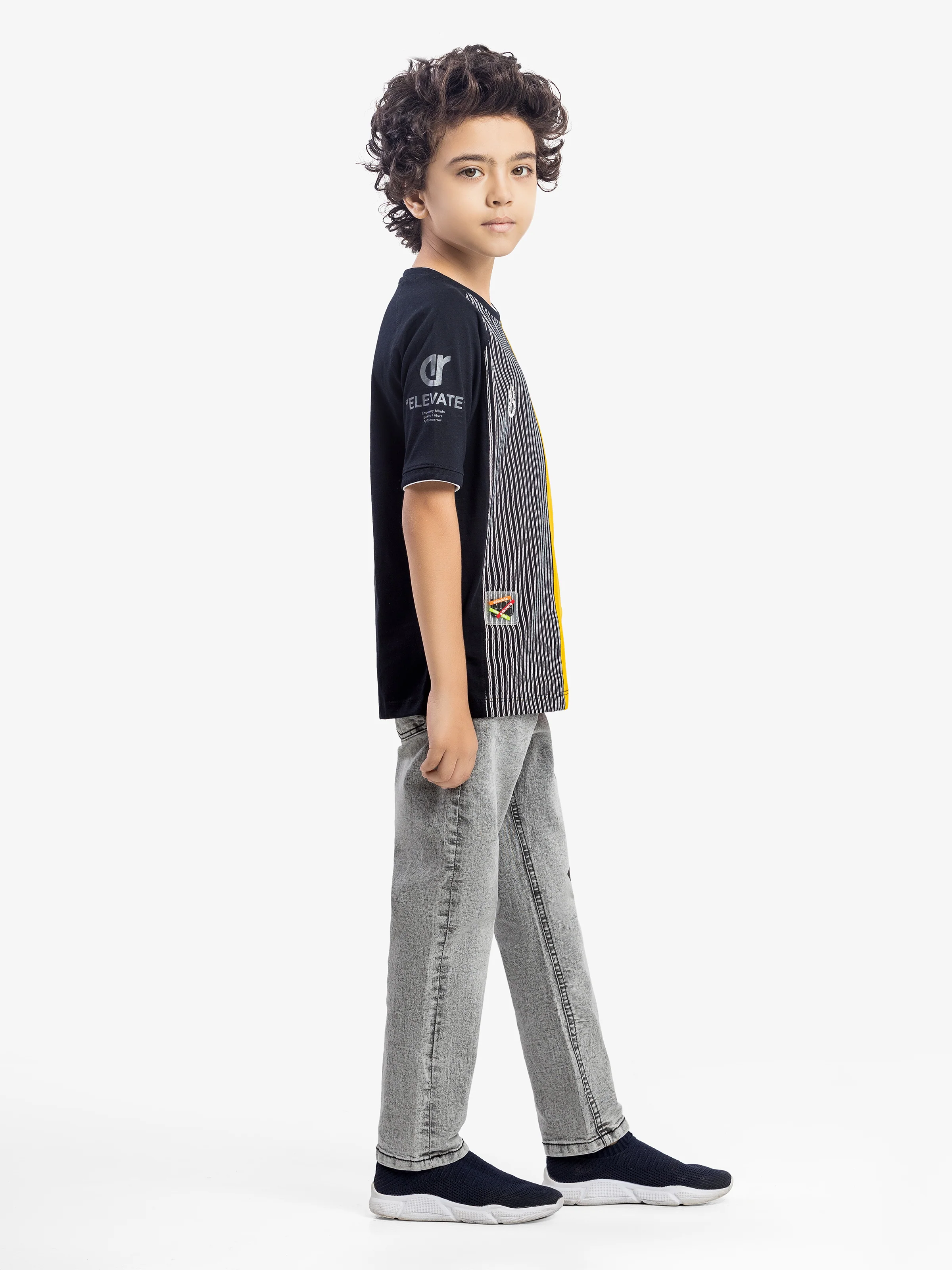 Graphic Tee - EBTTS5-012 - Image 4