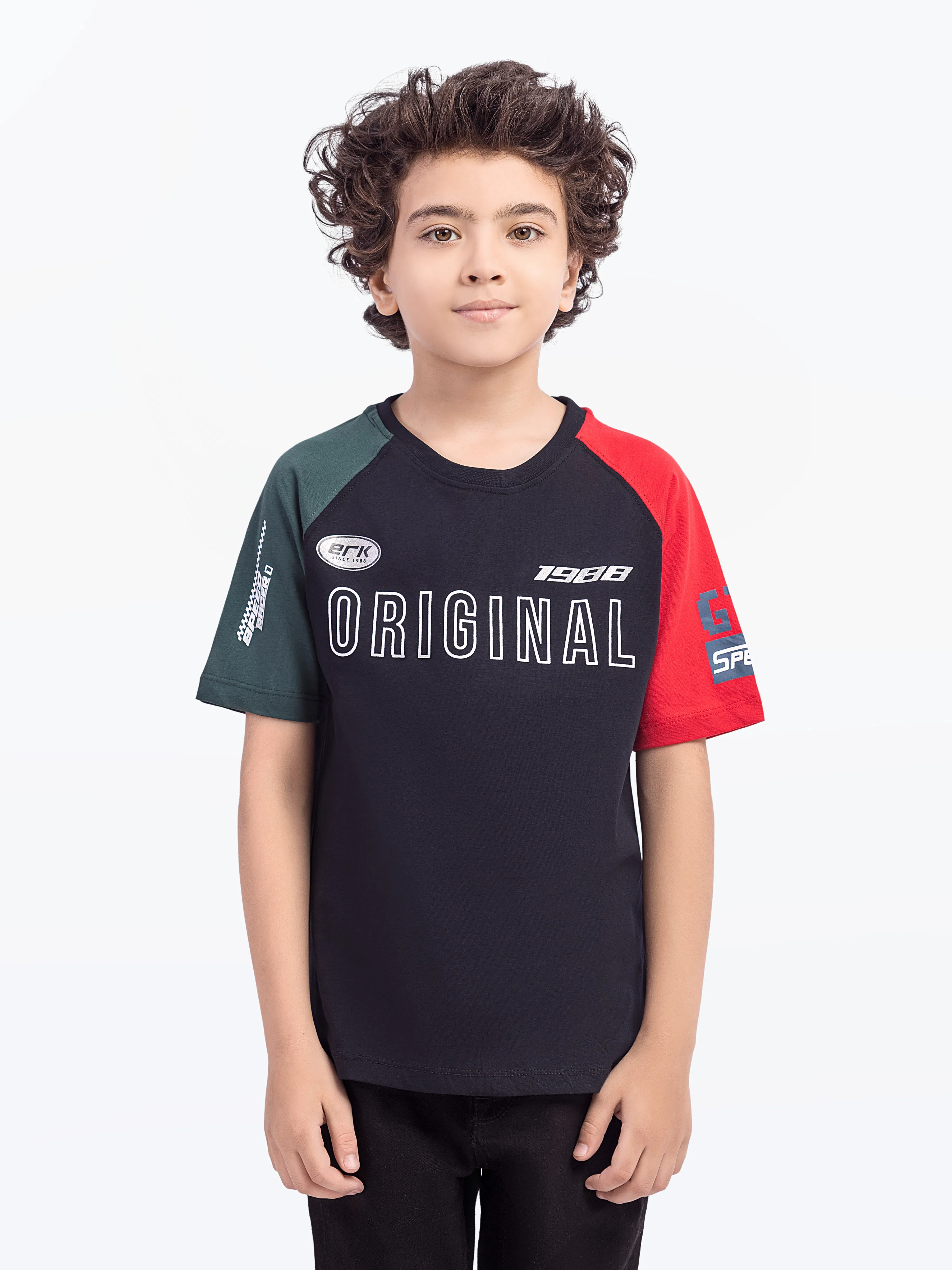 Raglan Tee - EBTTS5-022