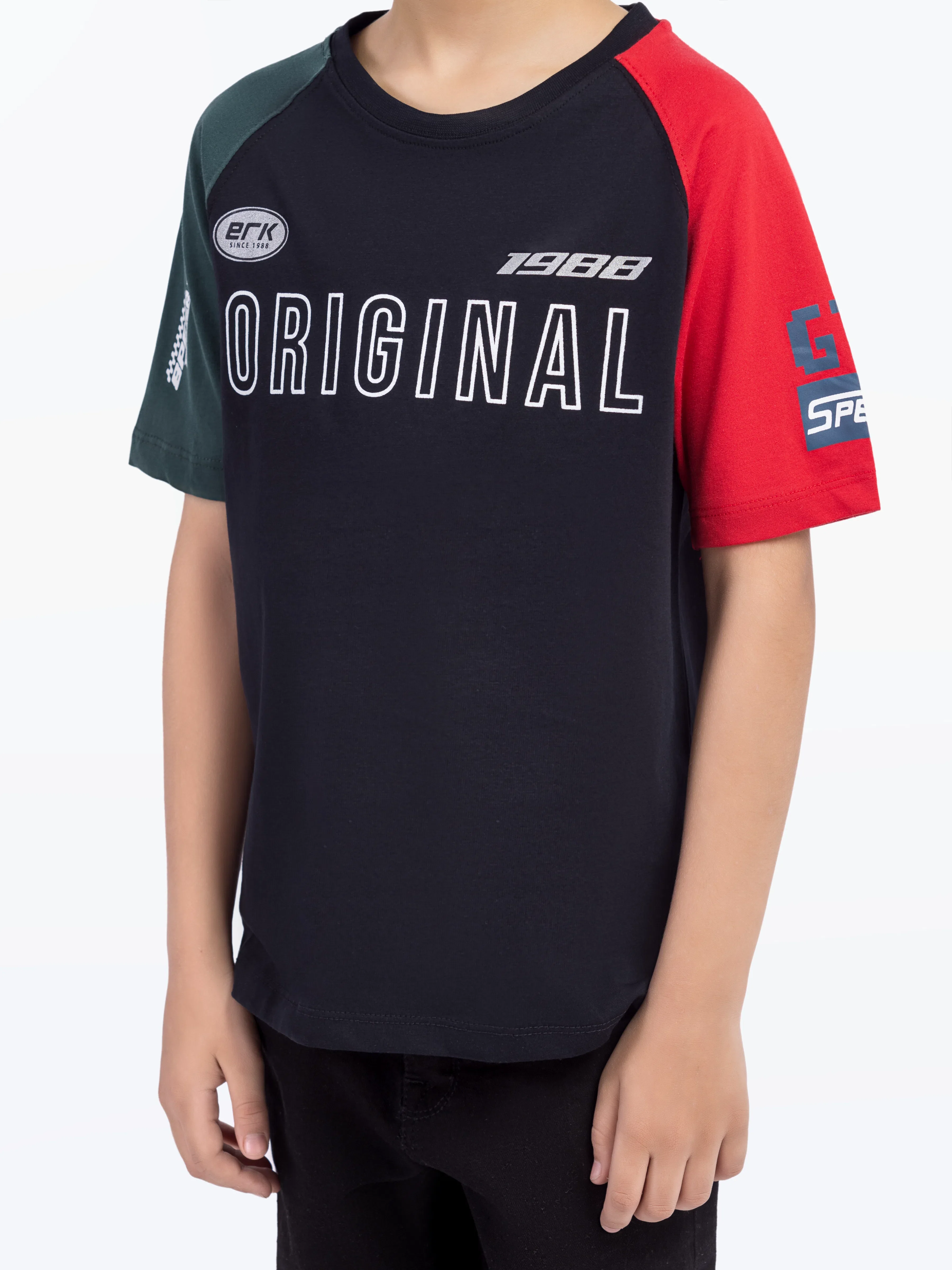 Raglan Tee - EBTTS5-022 - Image 4