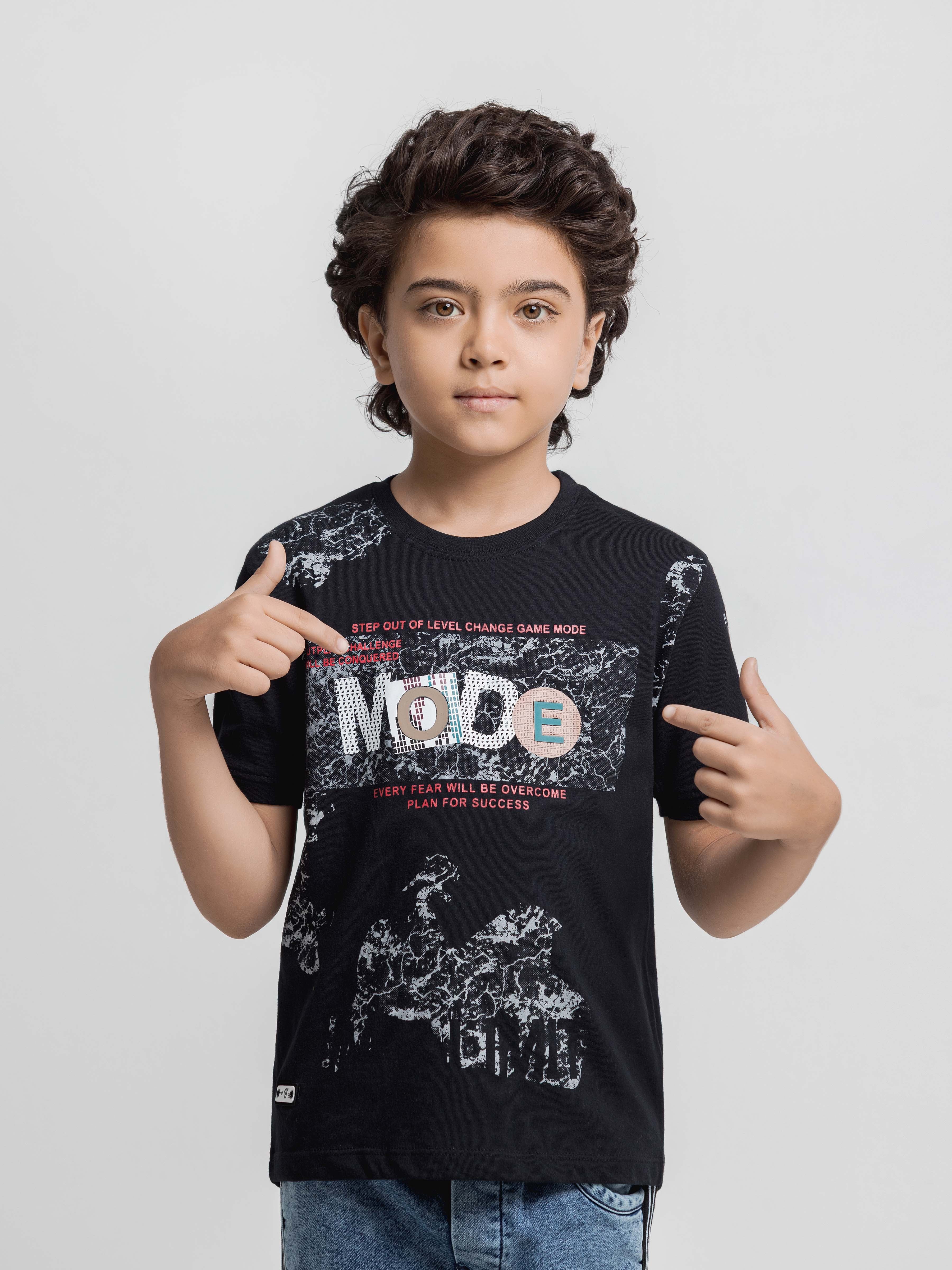 Graphic Tee - EBTTS6-015