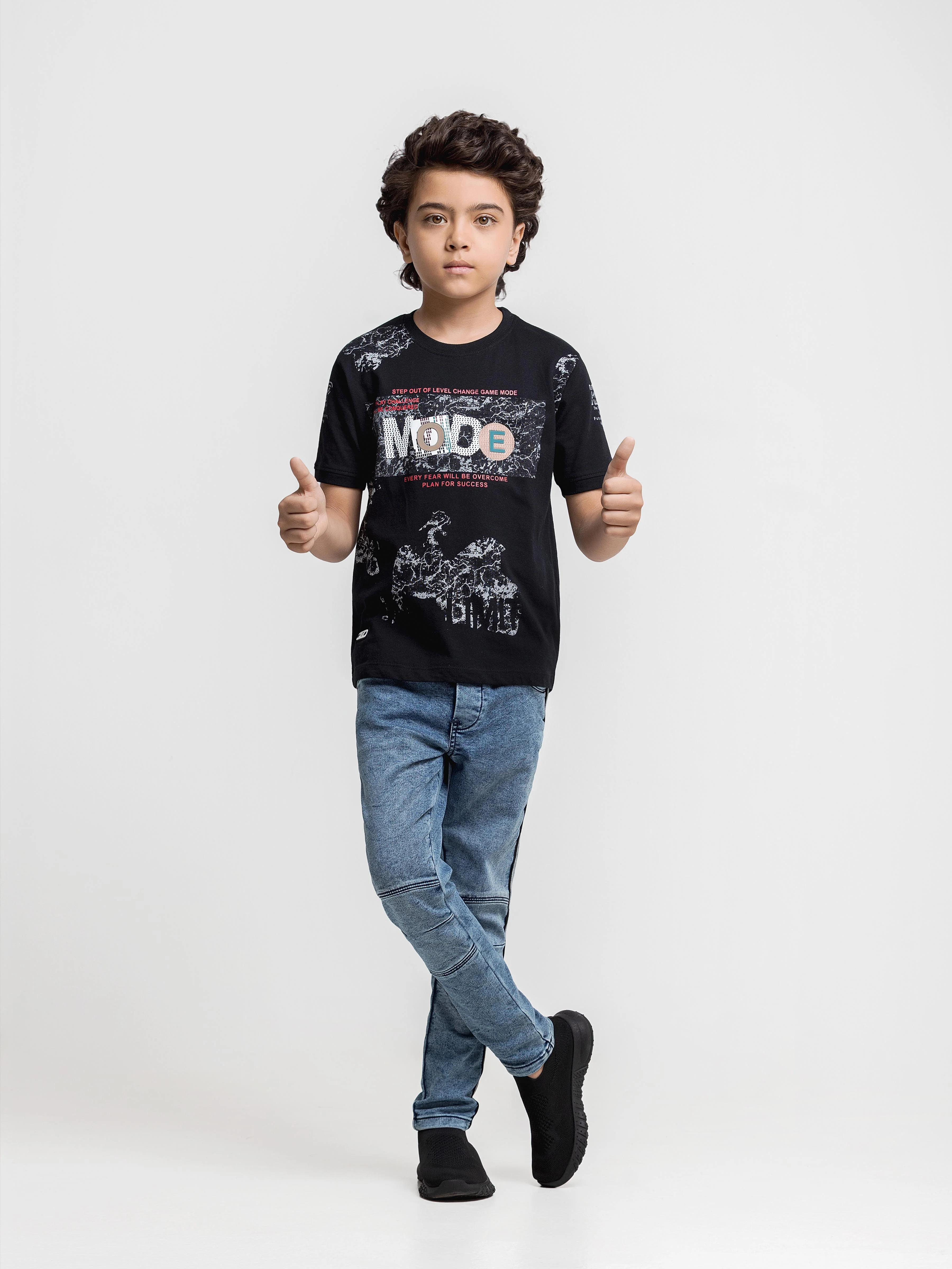 Graphic Tee - EBTTS6-015 - Image 2