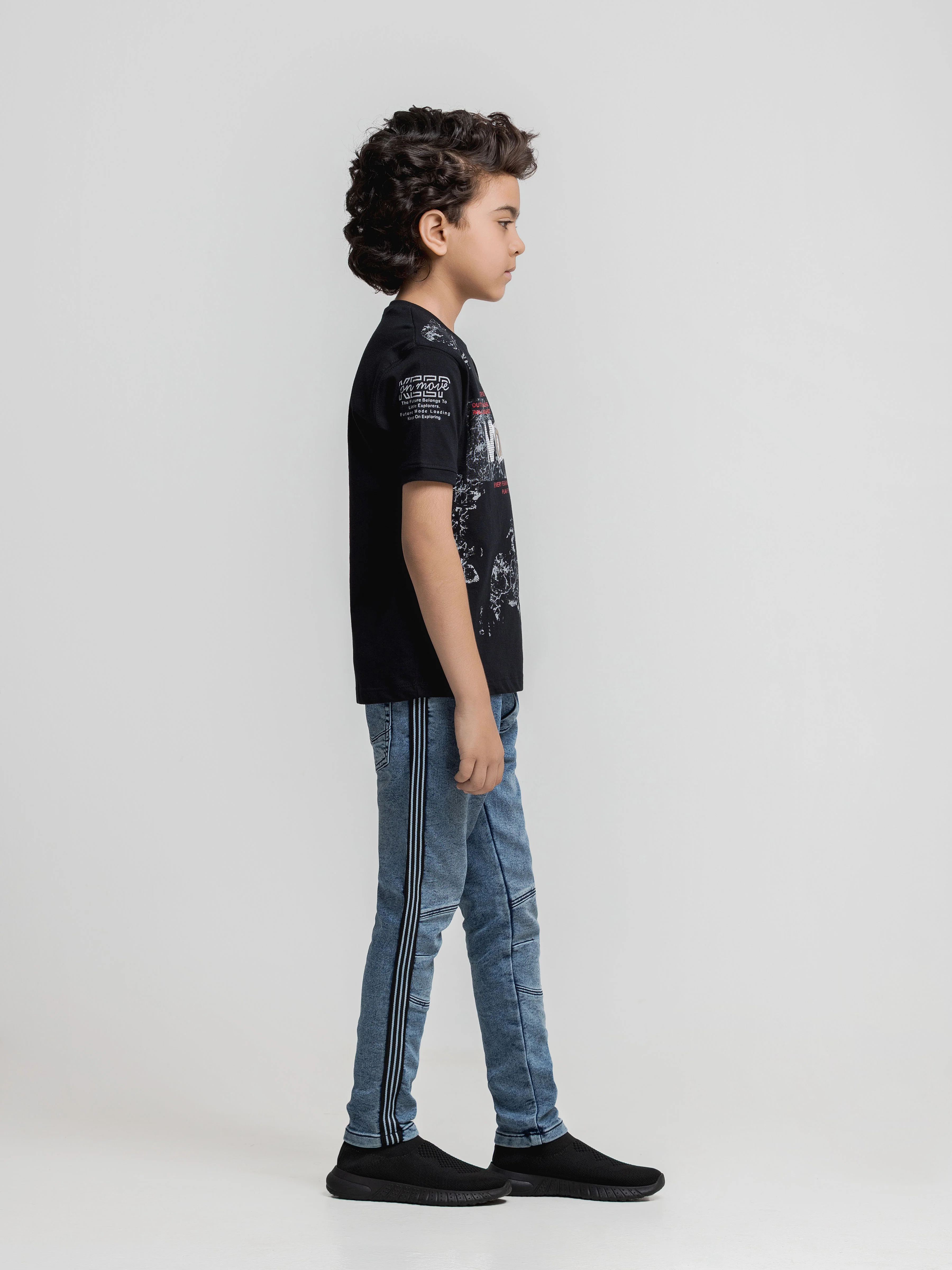 Graphic Tee - EBTTS6-015 - Image 4