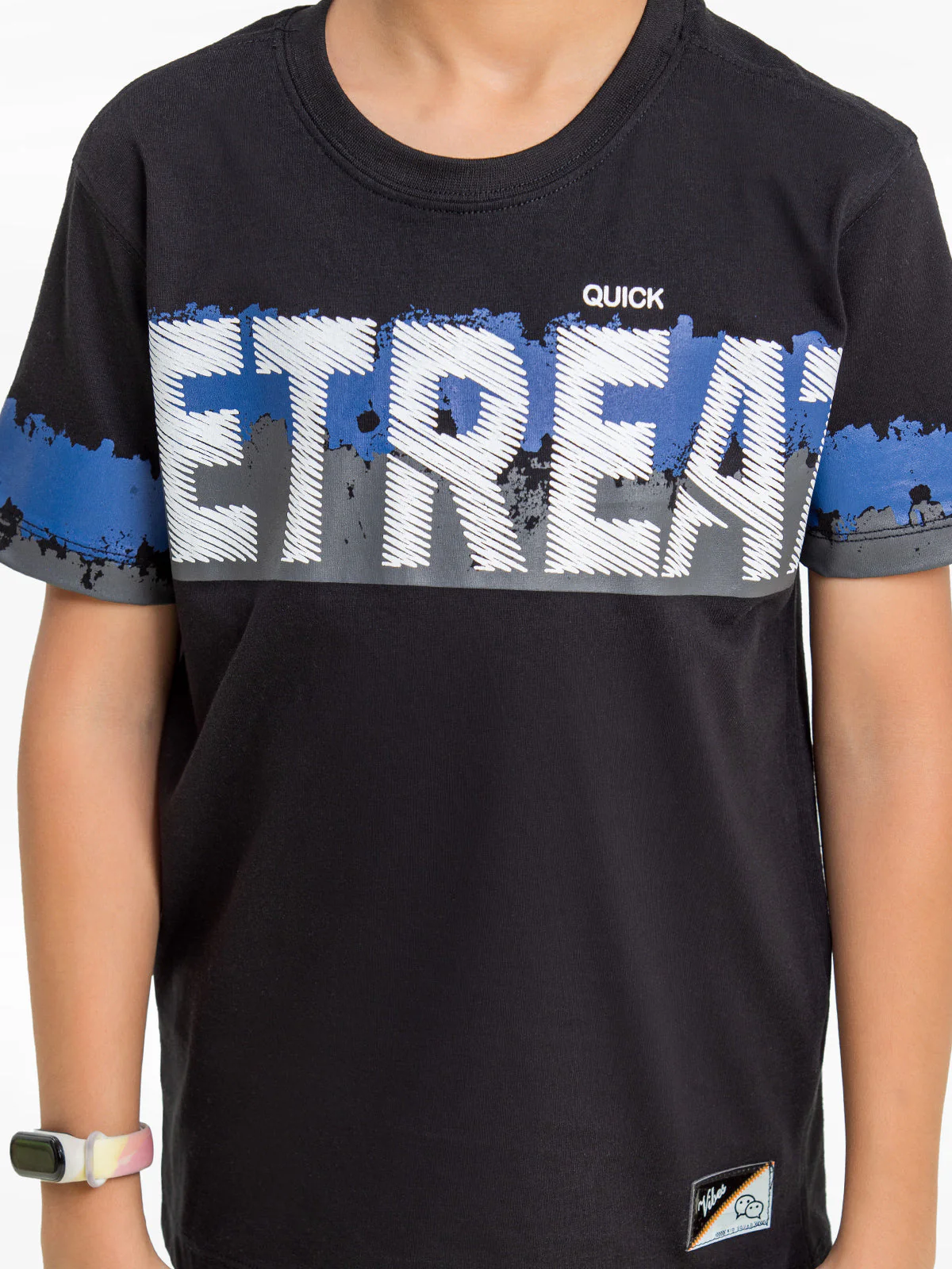 Retreat Graphic Tee - EBTTS24-005 - Image 3