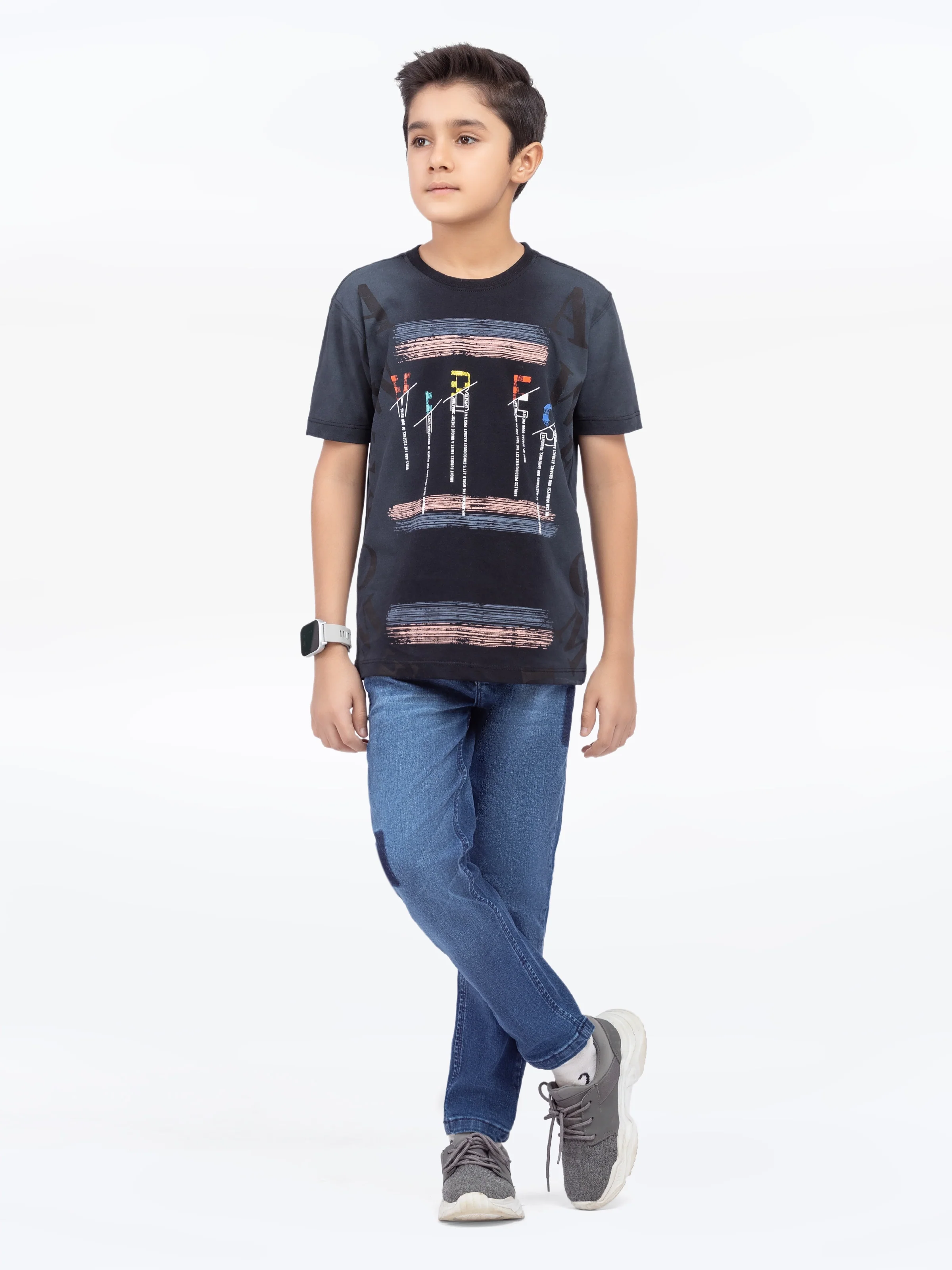 Denim Jeans - EBBDP5-025 - Image 2