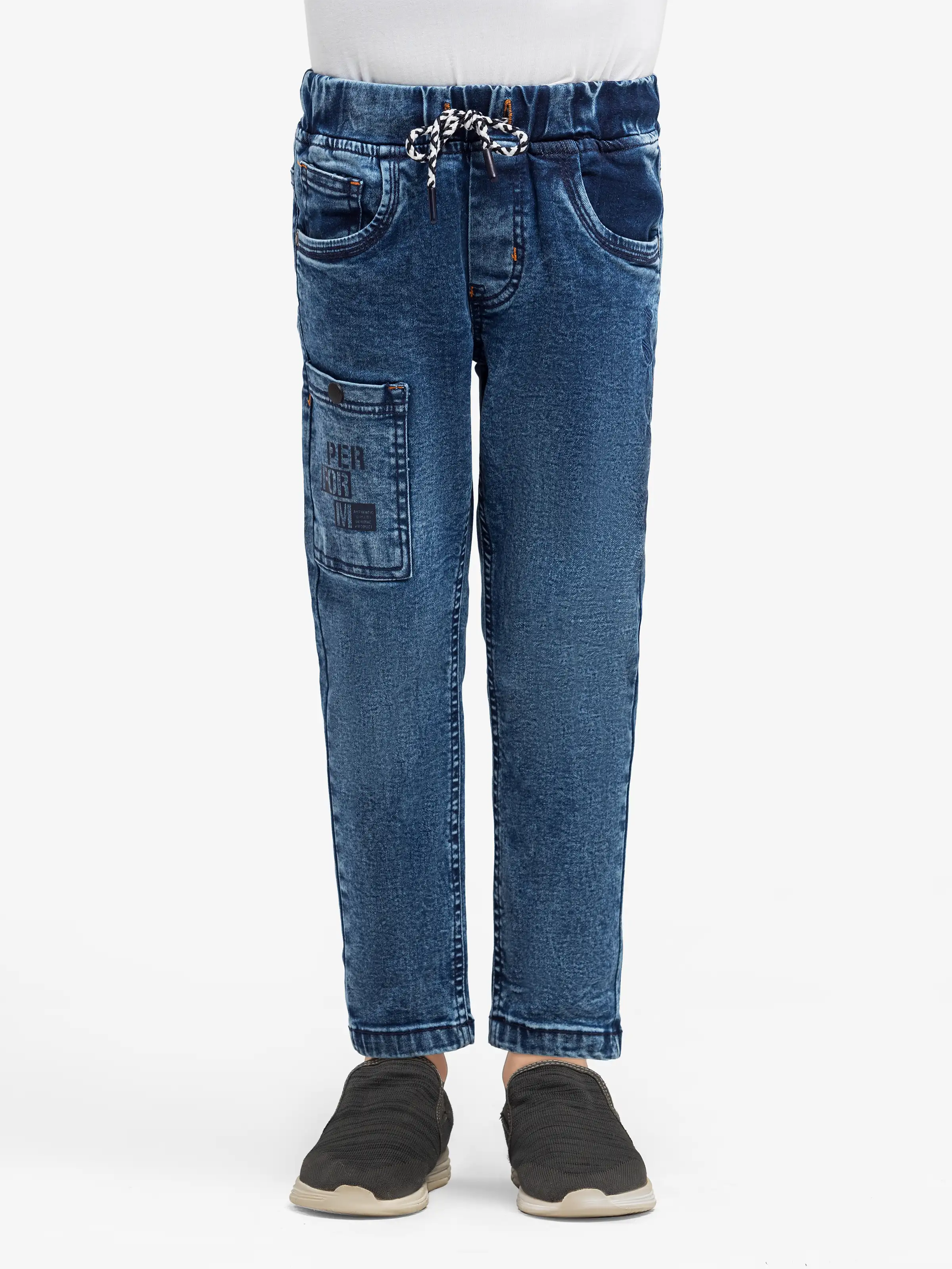 Denim Jeans - EBBDP5-047