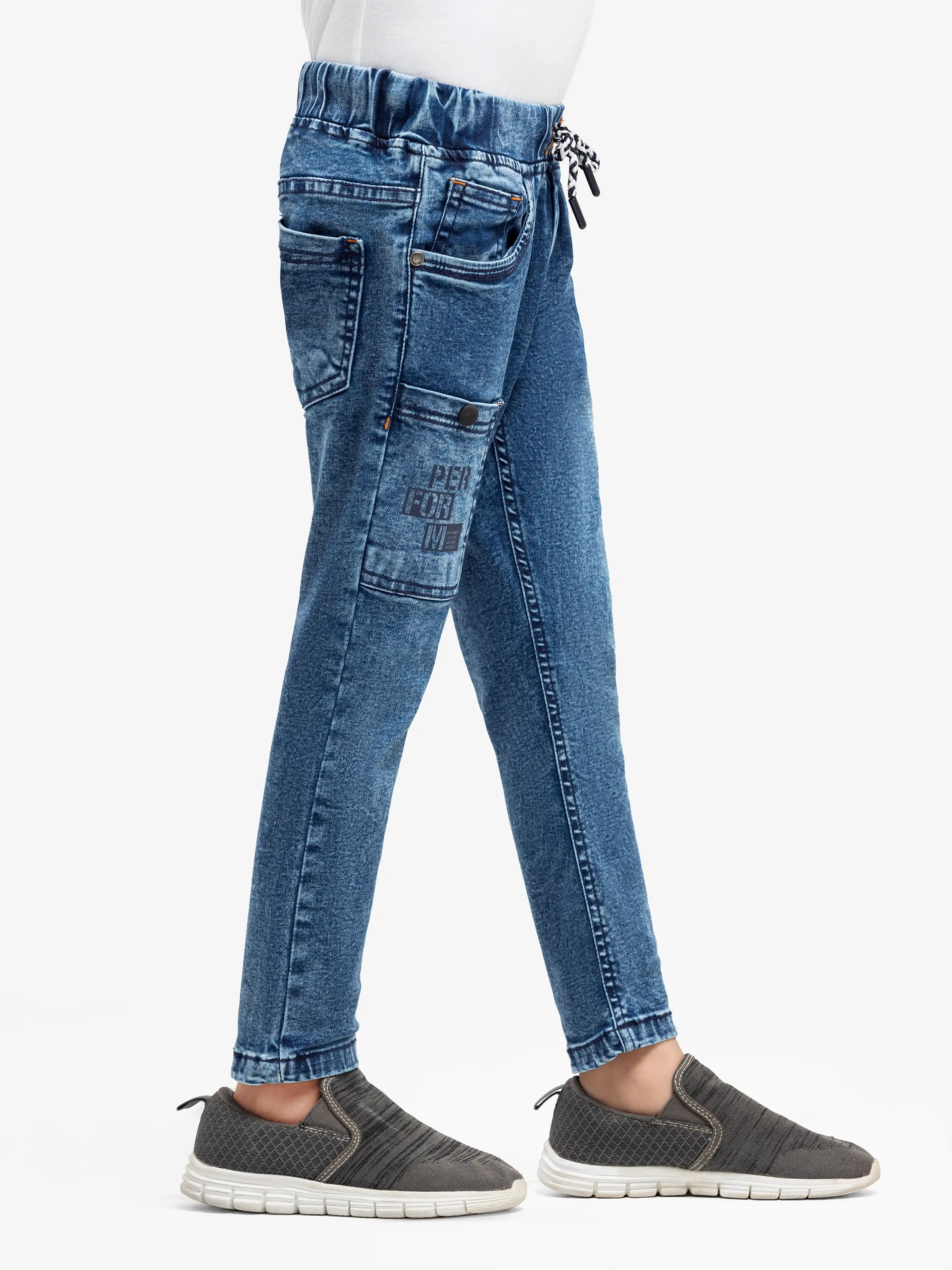 Denim Jeans - EBBDP5-047 - Image 2