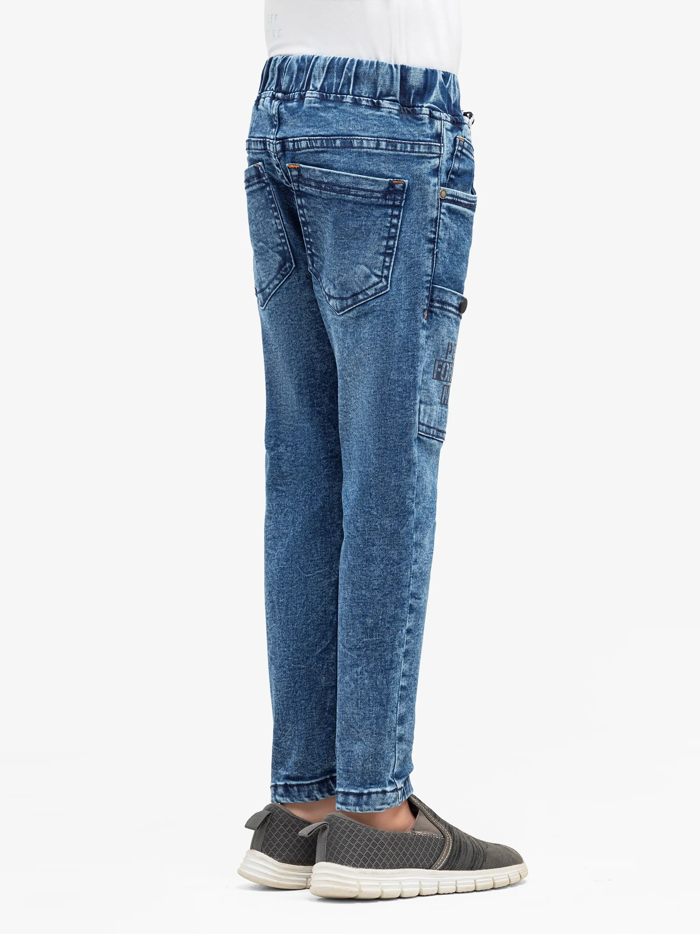 Denim Jeans - EBBDP5-047 - Image 4