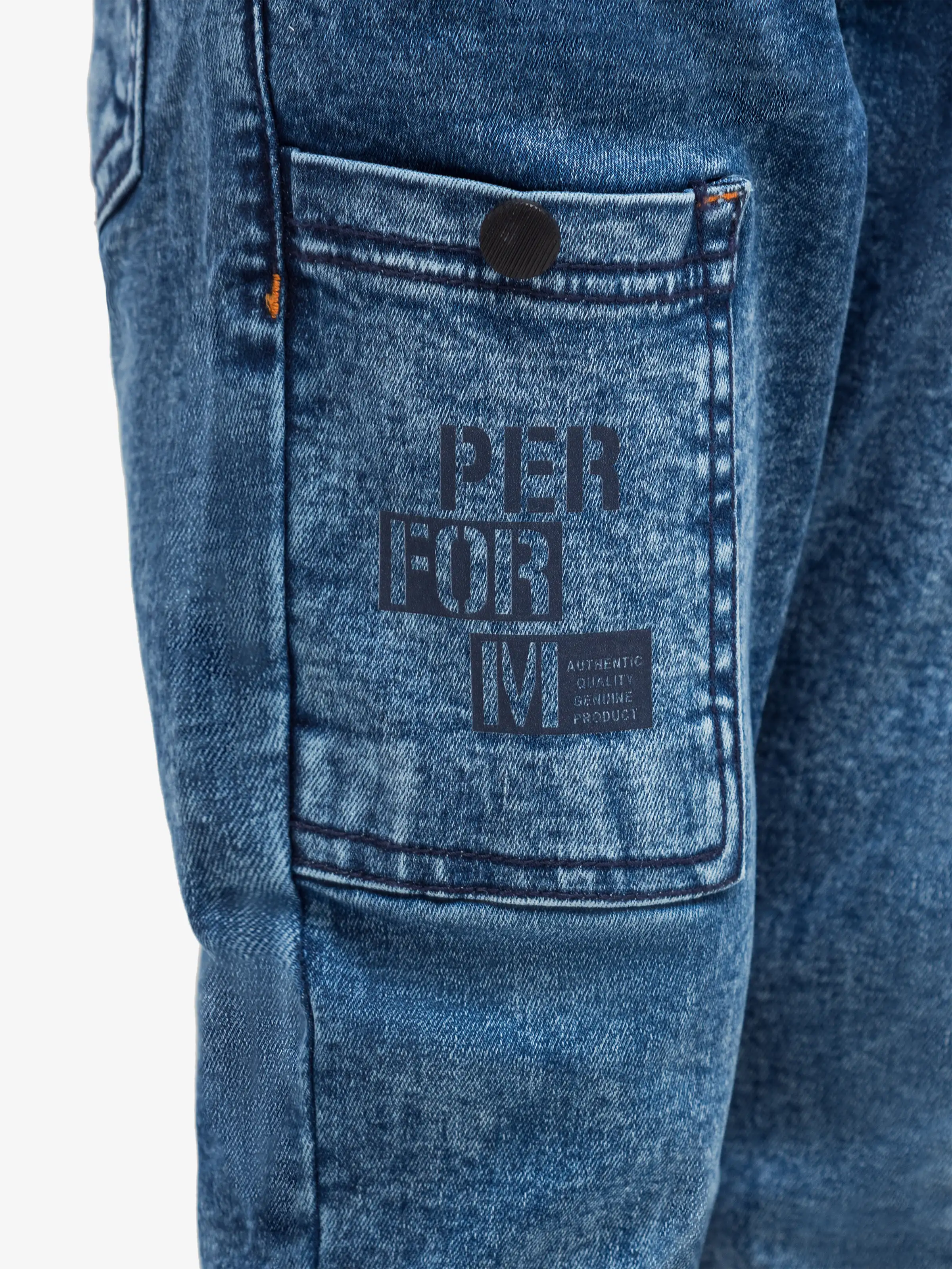 Denim Jeans - EBBDP5-047 - Image 6