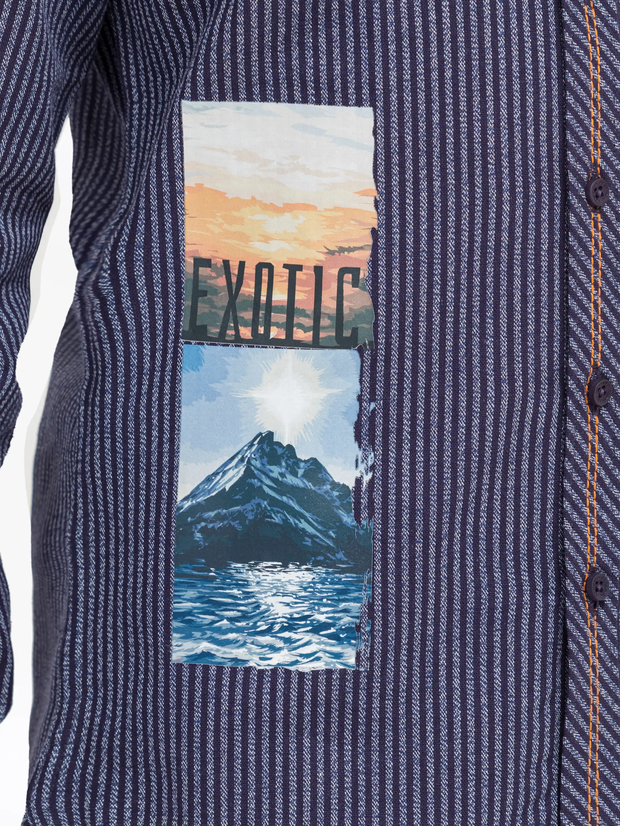 Striped Shirt - EBTS5-27590 - Image 4