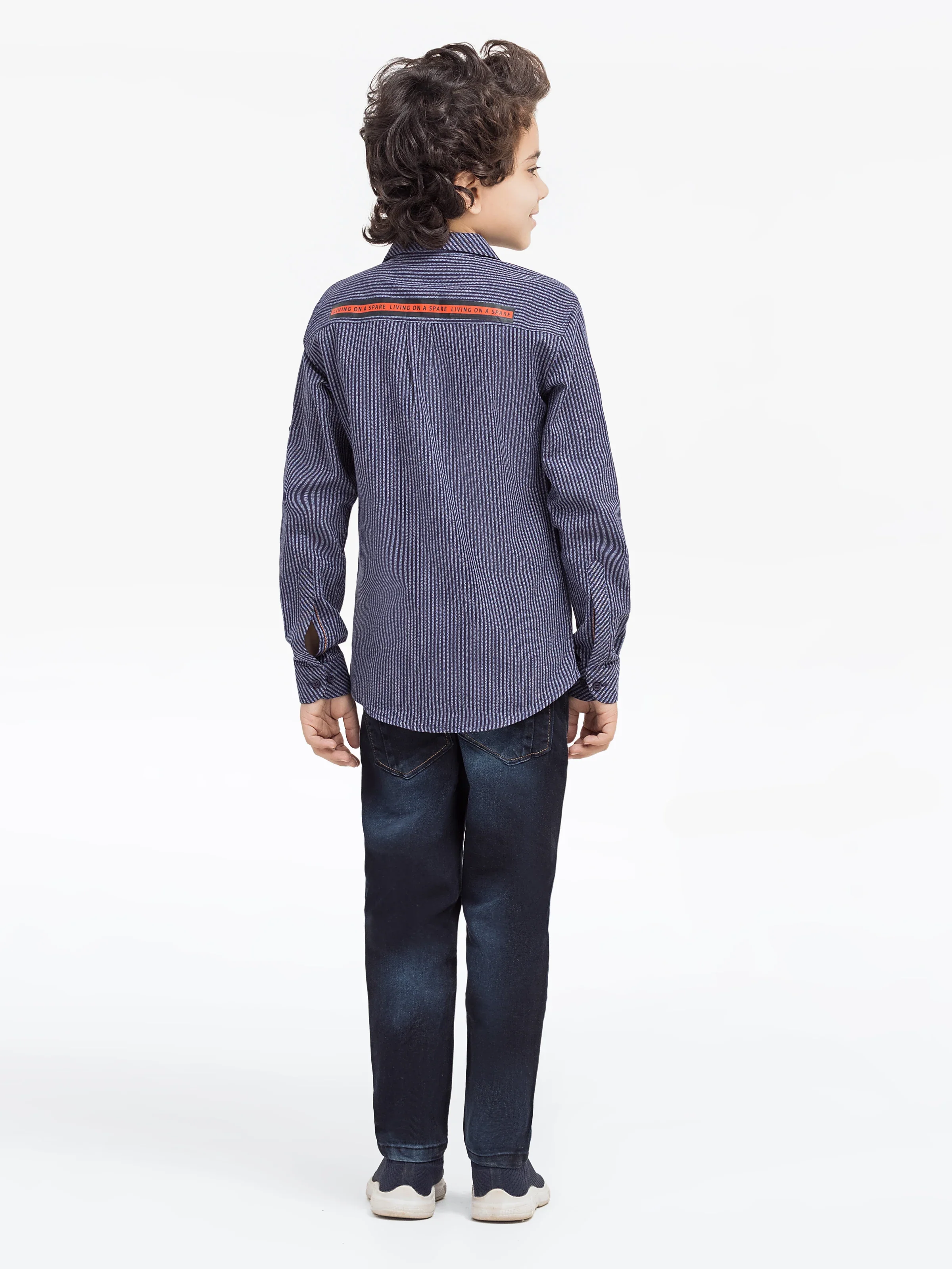 Striped Shirt - EBTS5-27590 - Image 7