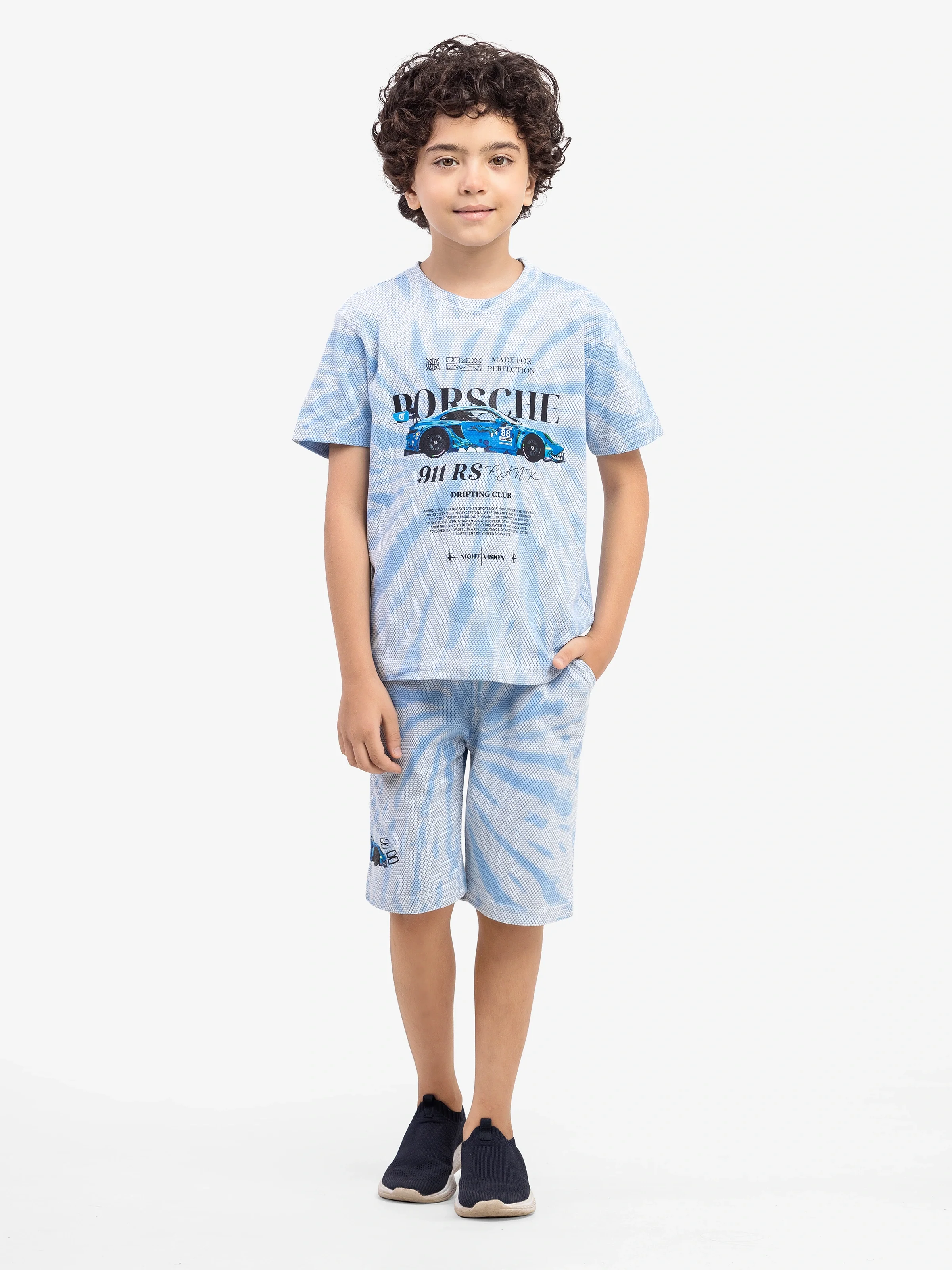 Tee Co-Ord Set - EBTCS5-026