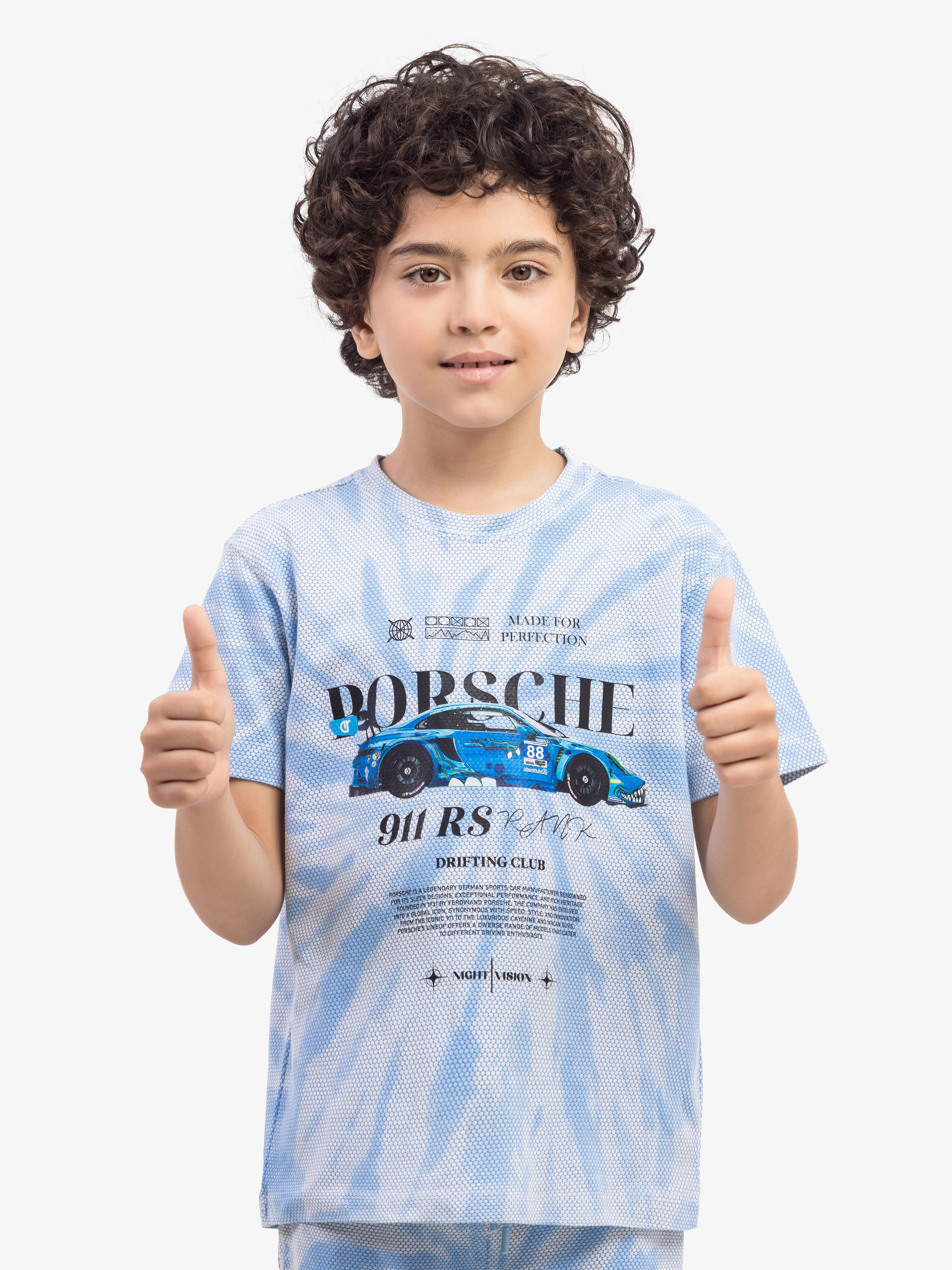 Tee Co-Ord Set - EBTCS5-026 - Image 2