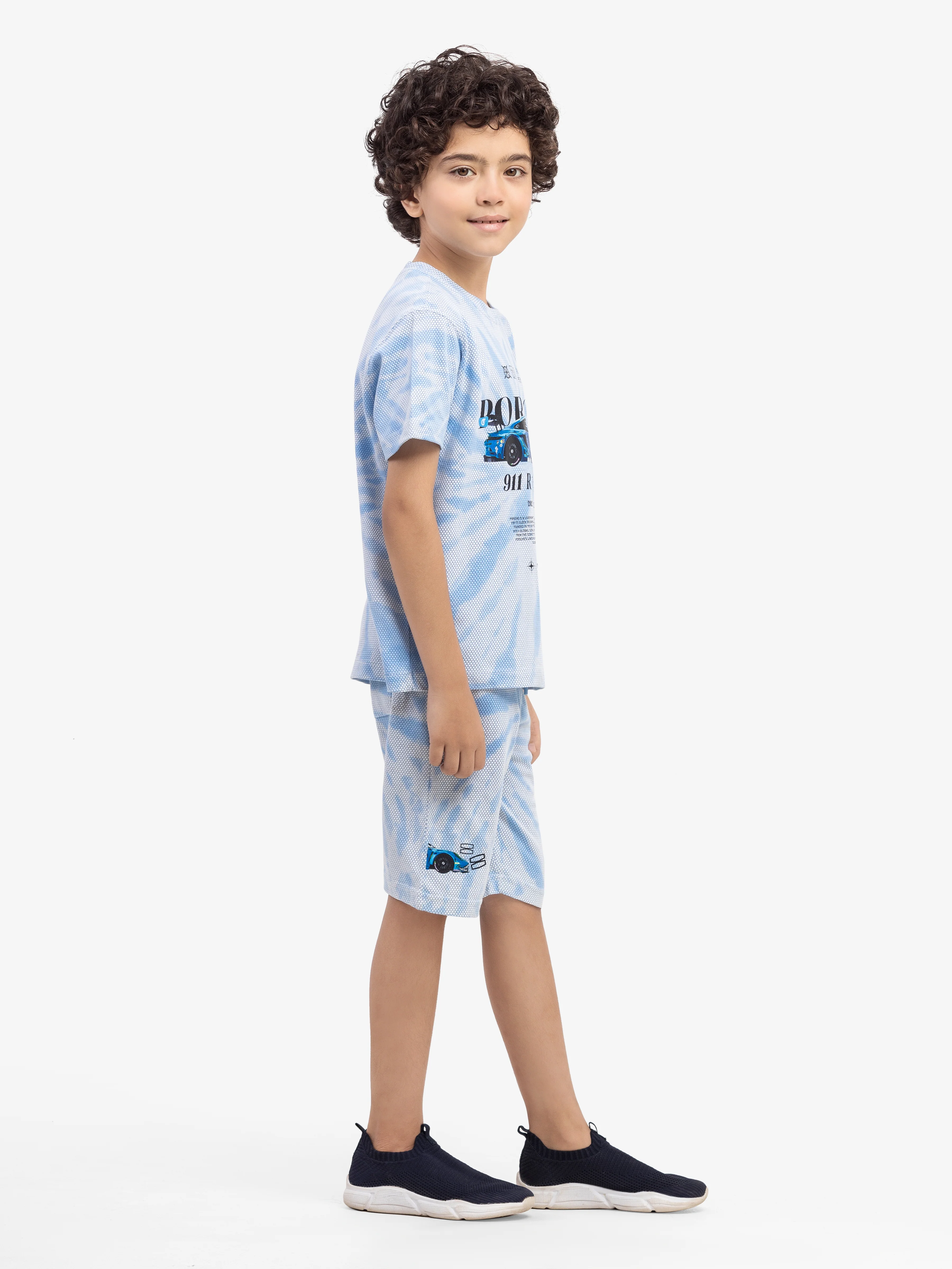 Tee Co-Ord Set - EBTCS5-026 - Image 4