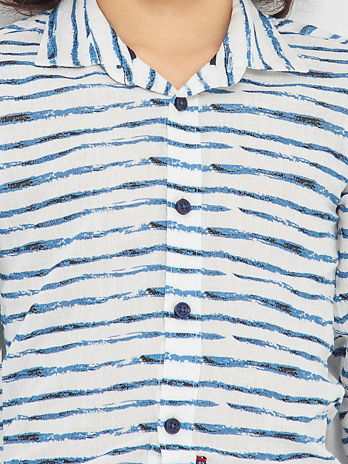 Striped Shirt - EBTS23-27506 - Image 4
