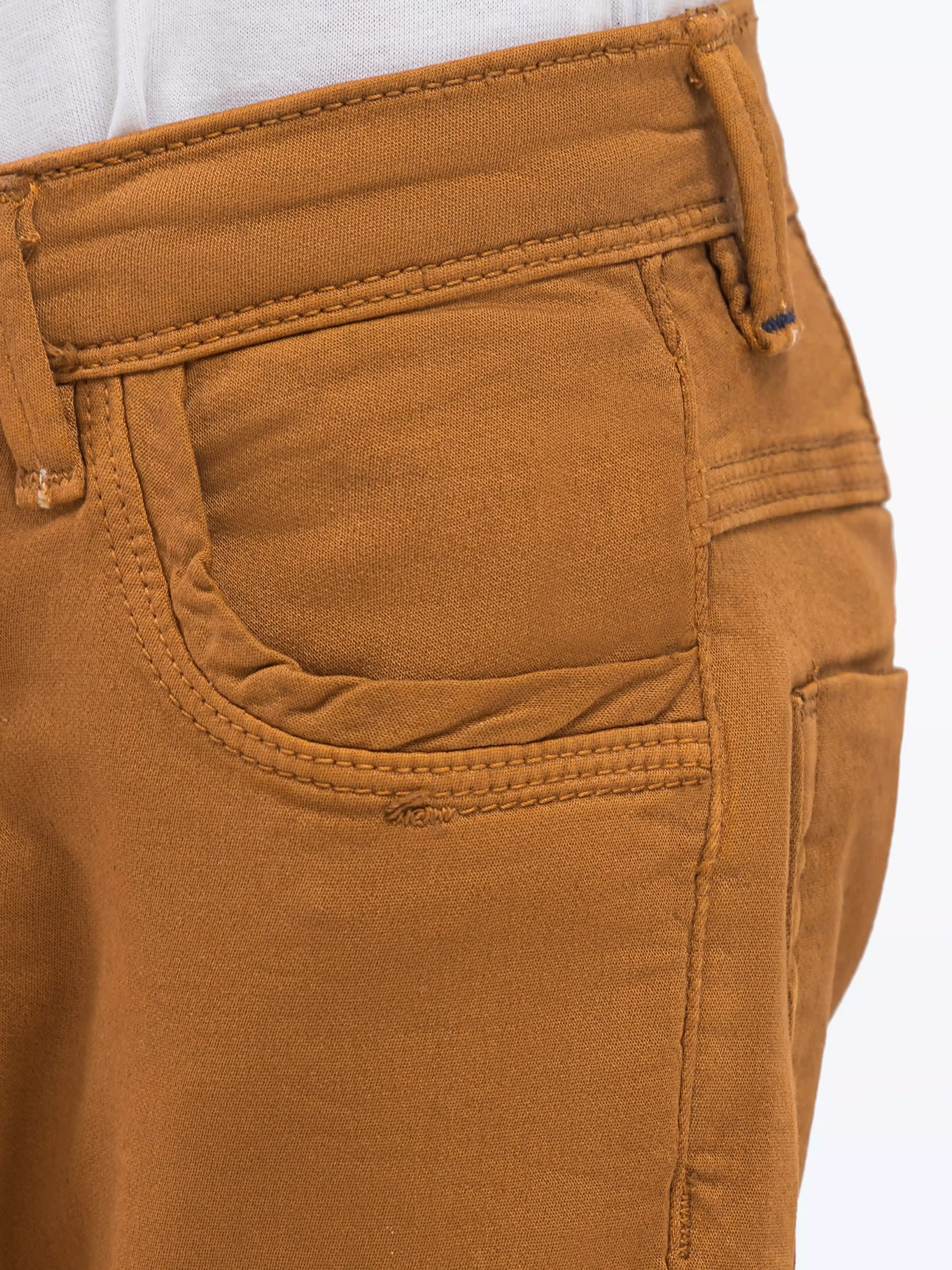 Knitted Chinos - EBBCP5-004 - Image 3