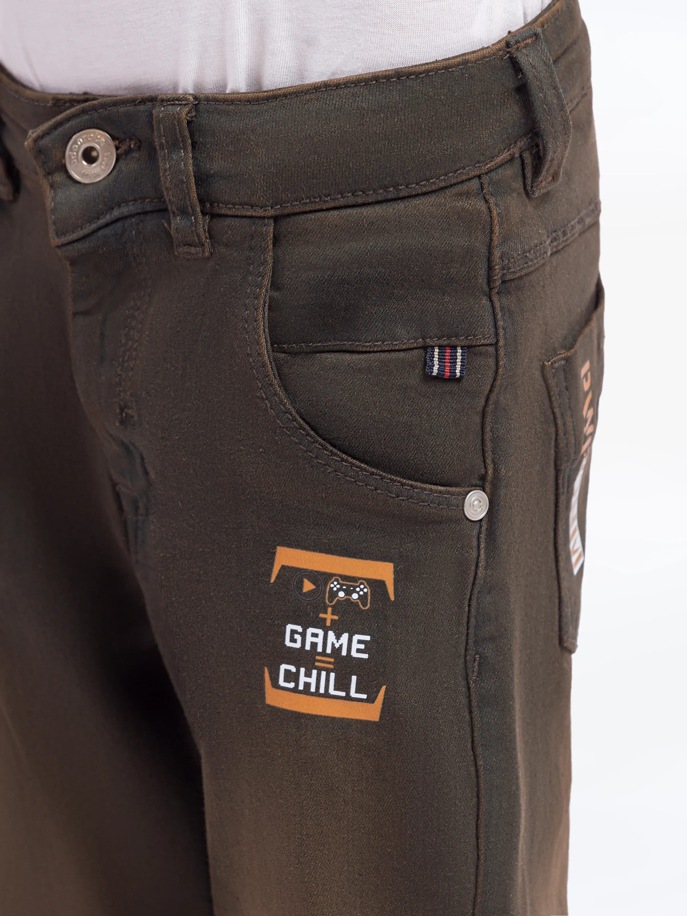Denim Jeans - EBBDP5-026 - Image 3