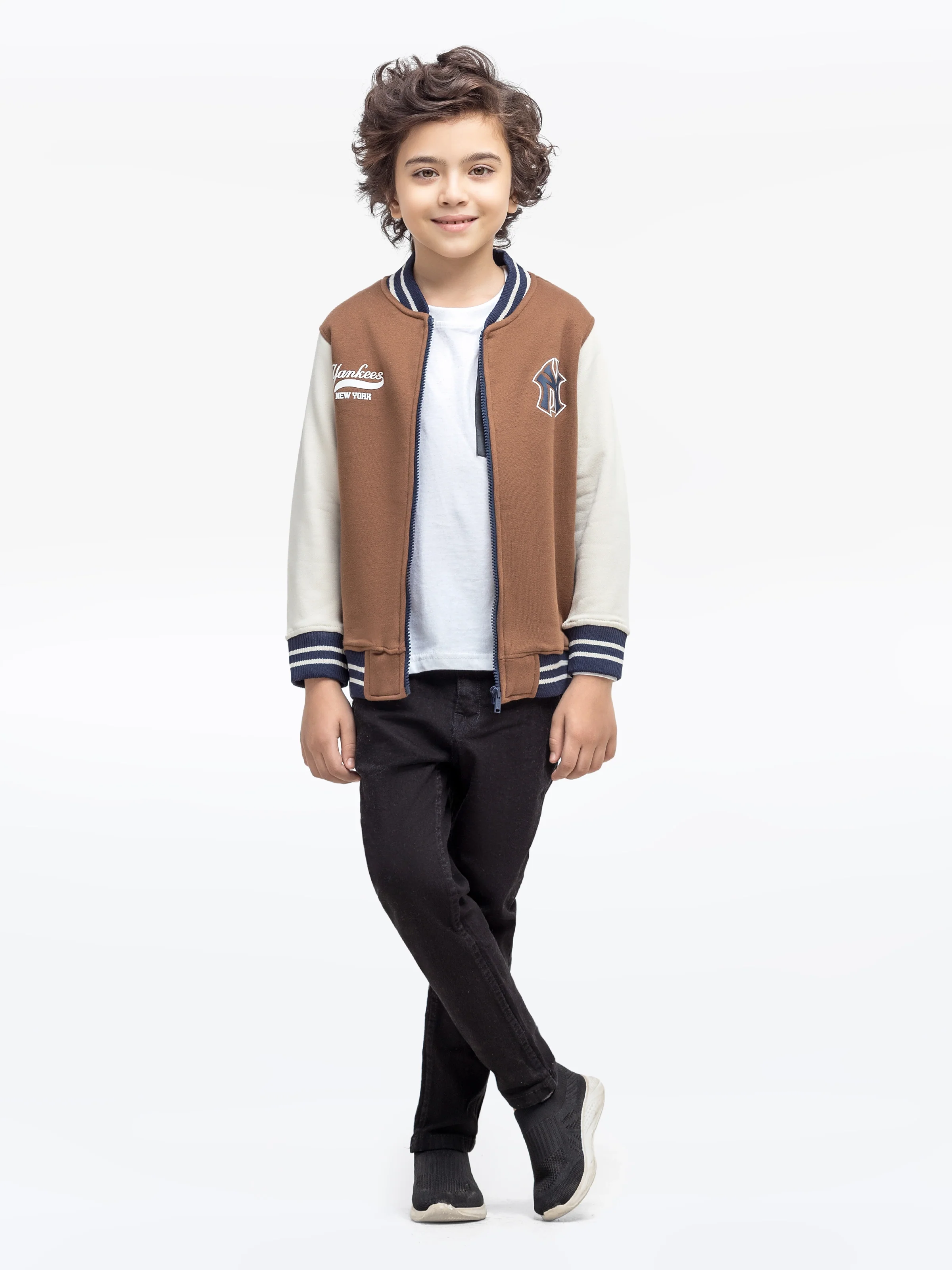 Varsity Jacket - EBTJK24-004 - Image 2
