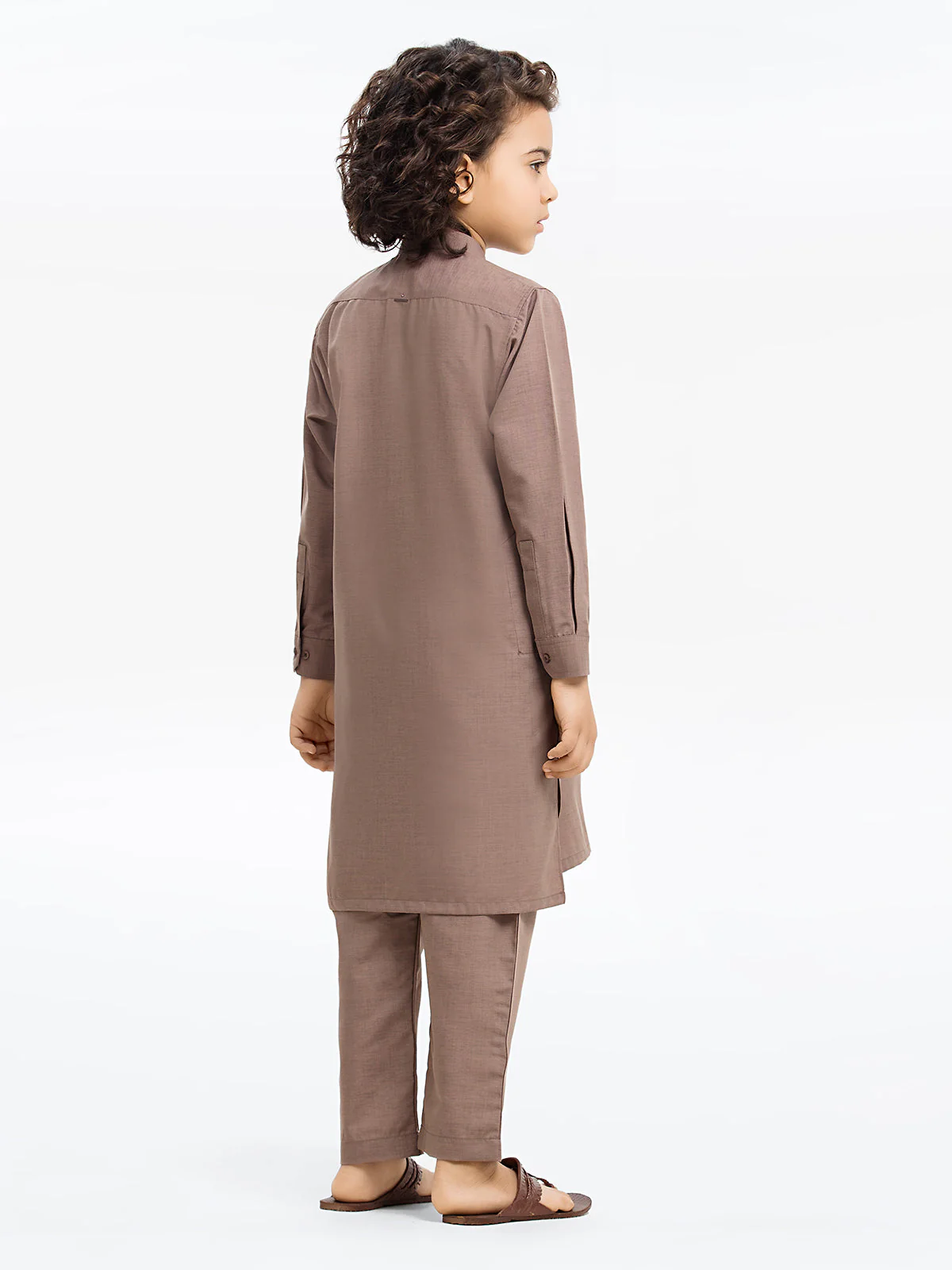 Blended Kurta Pajama - EBTKP24-003 - Image 5