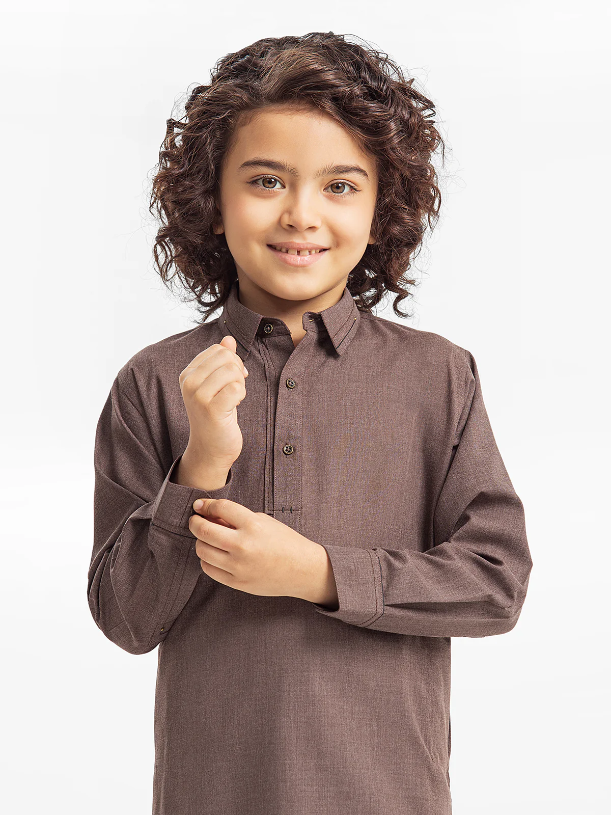 Blended Shalwar Kameez - EBTKS24-3917 - Image 2