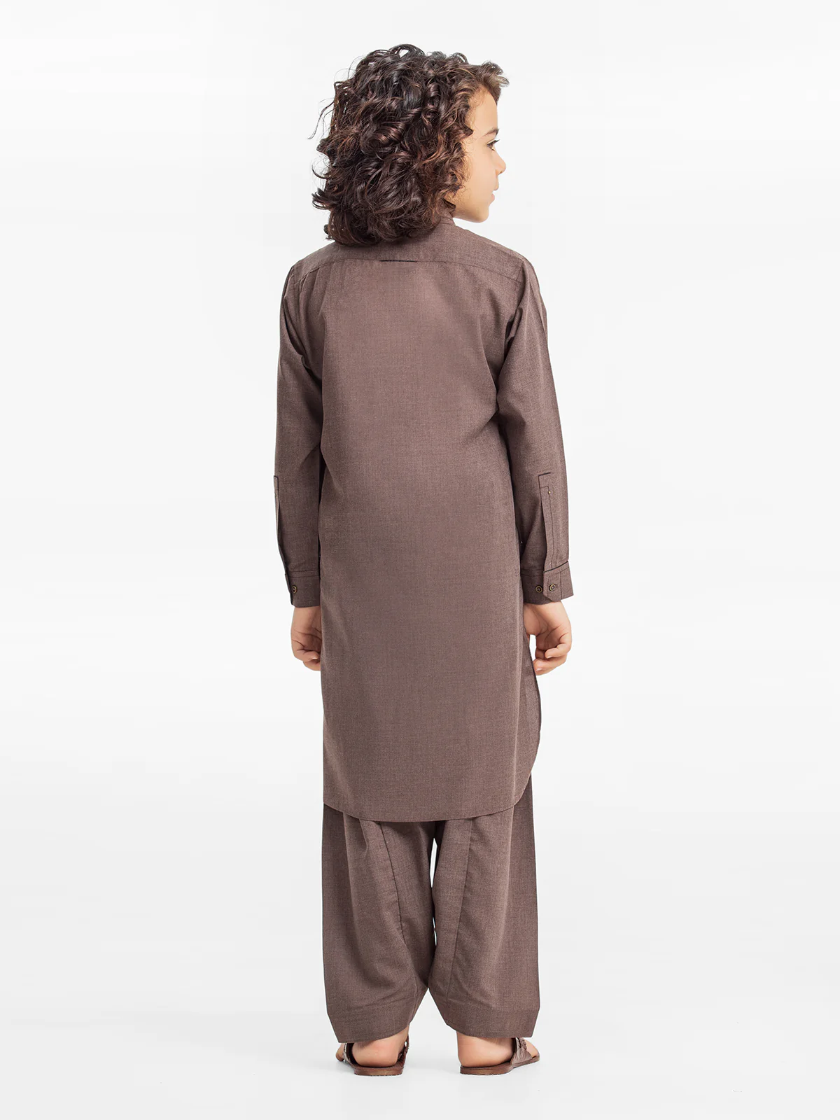 Blended Shalwar Kameez - EBTKS24-3917 - Image 5