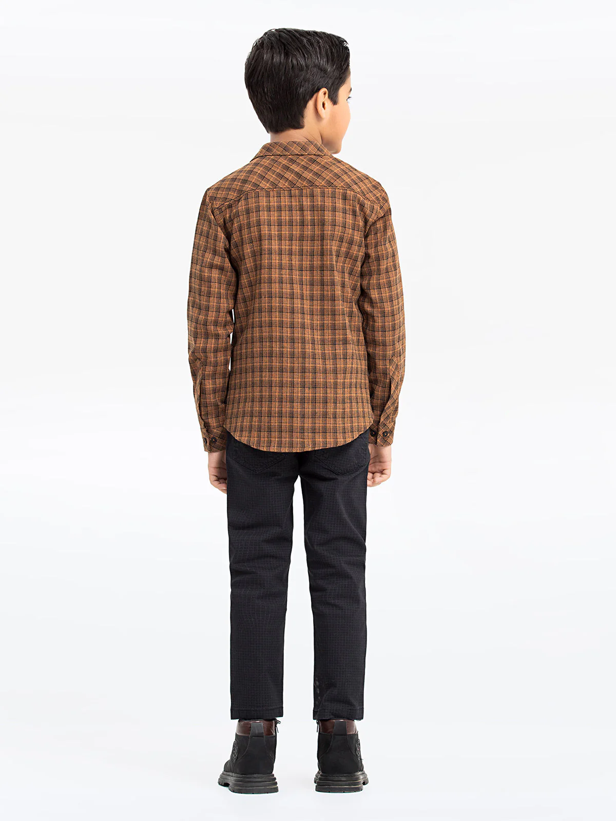 Check Shirt - EBTS23-27515 - Image 5
