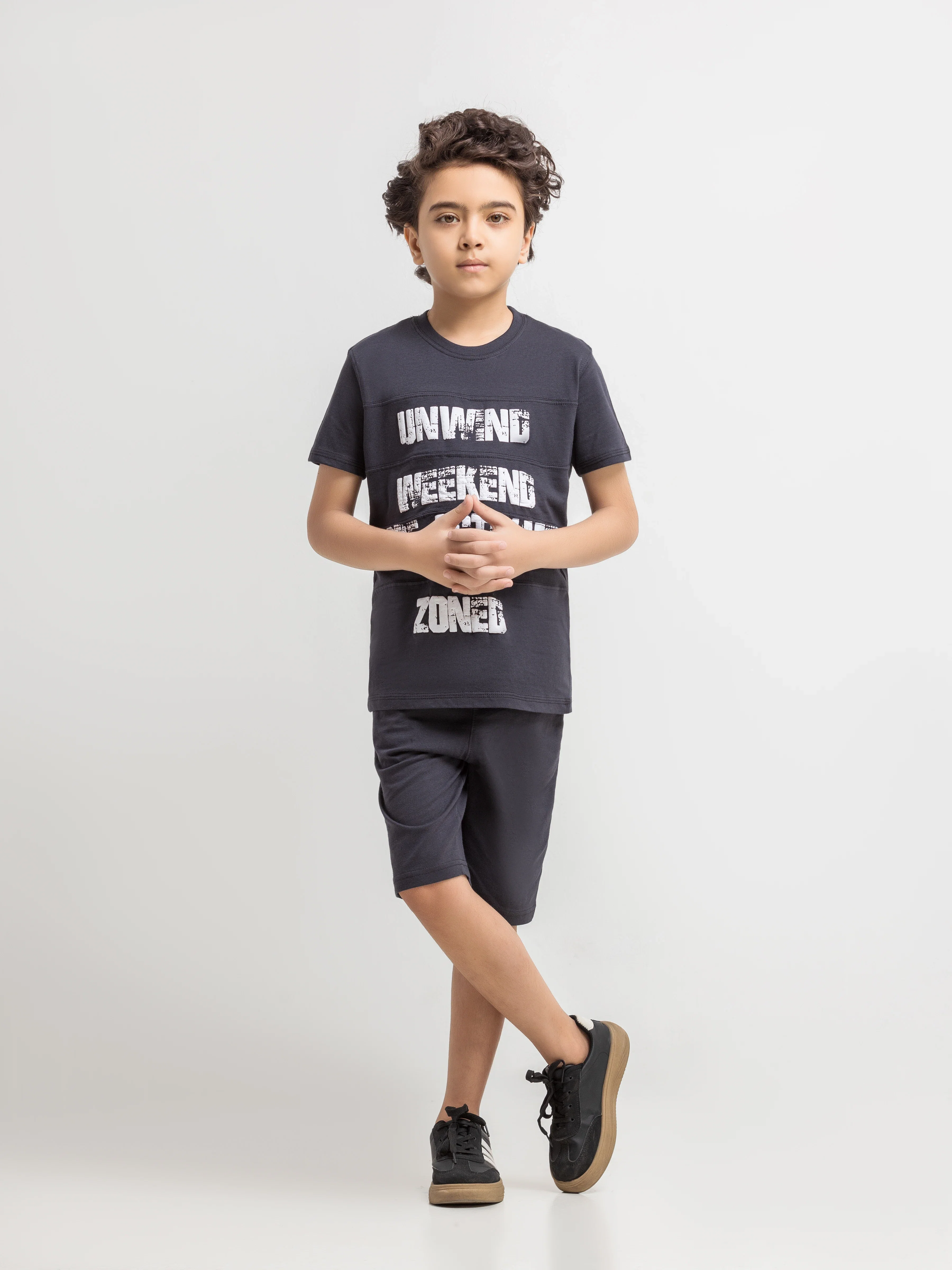Tee Co-Ord Set - EBTCS6-026