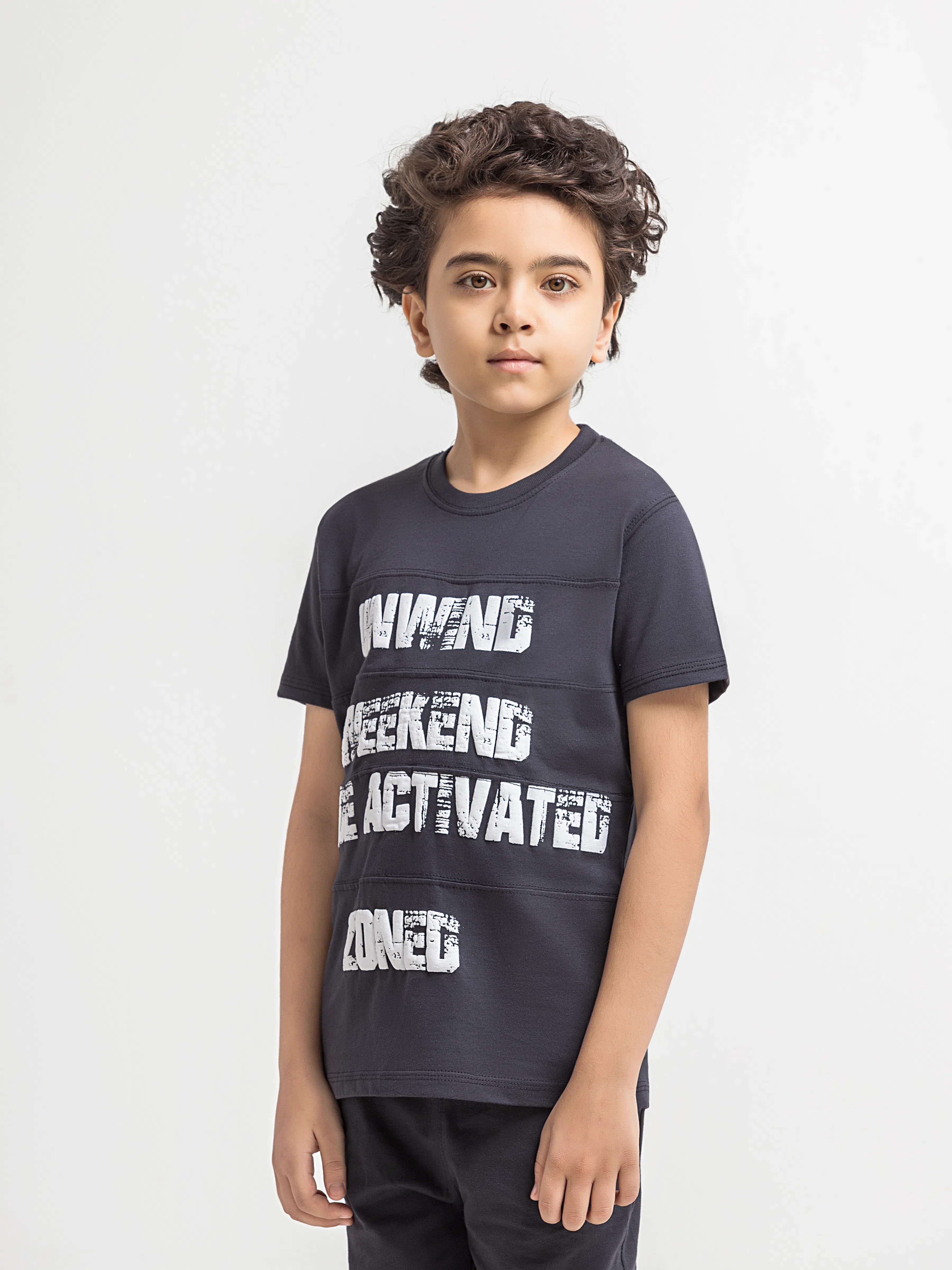 Tee Co-Ord Set - EBTCS6-026 - Image 2