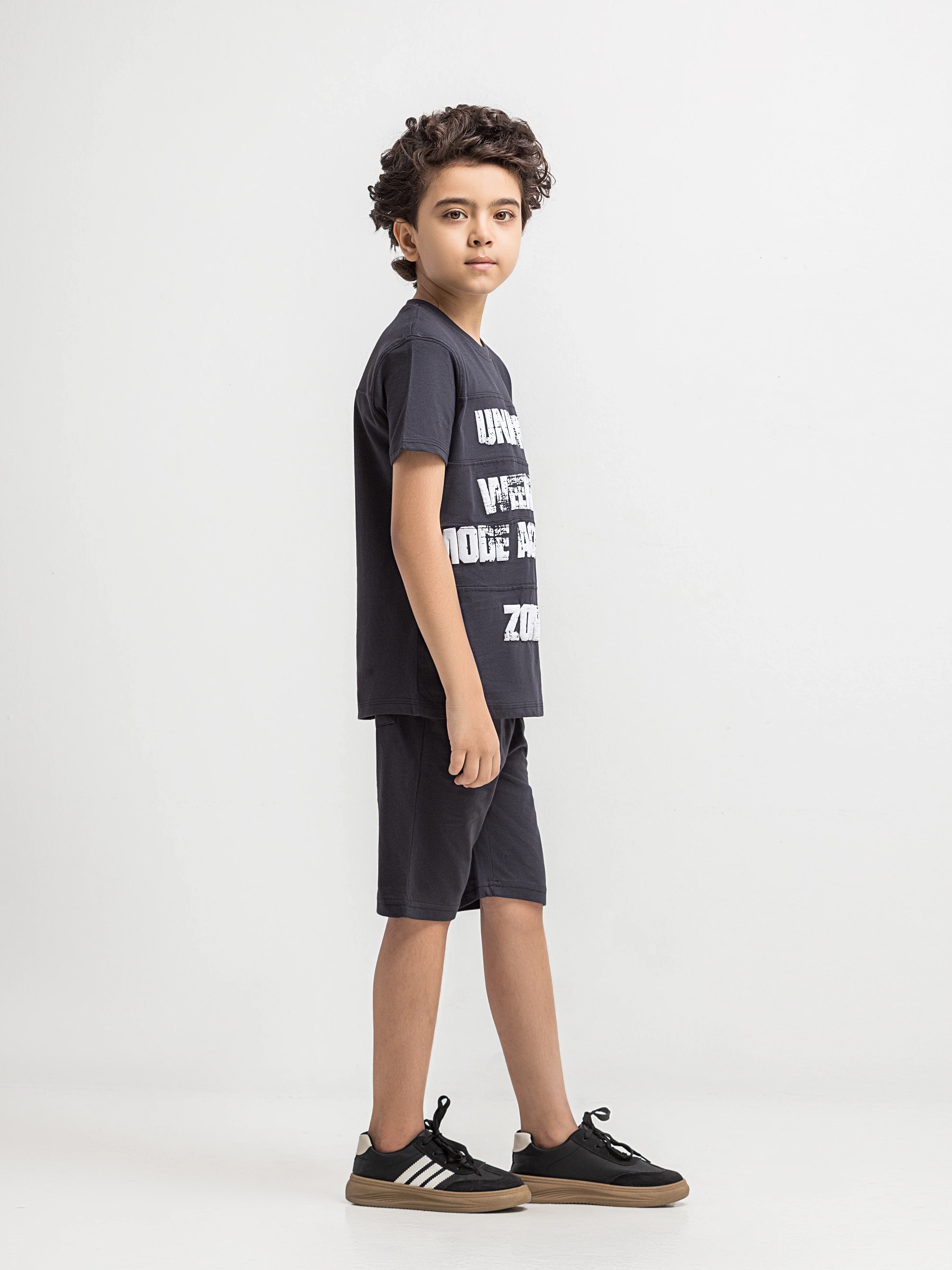 Tee Co-Ord Set - EBTCS6-026 - Image 4