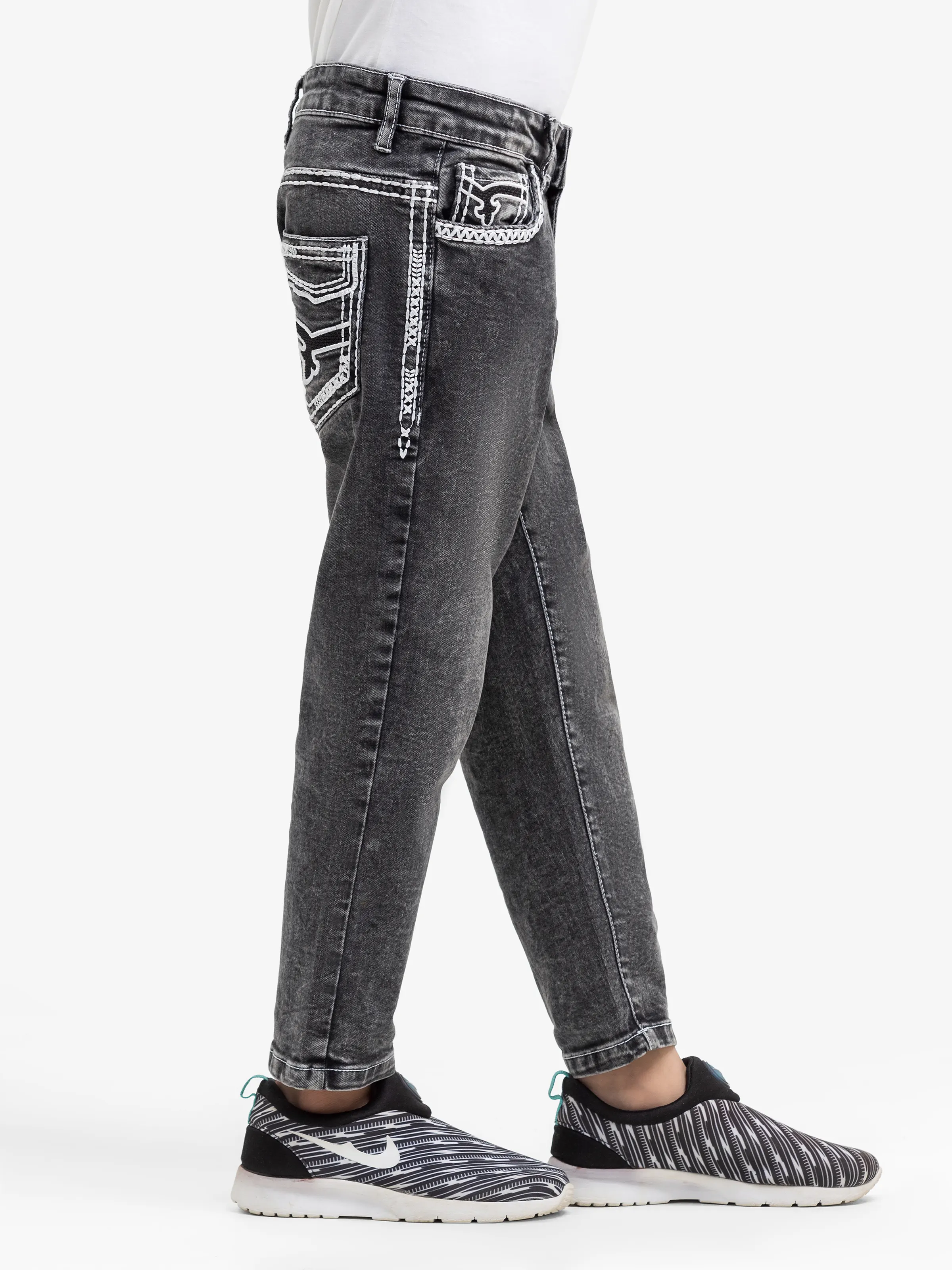 Denim Jeans - EBBDP5-002 - Image 4