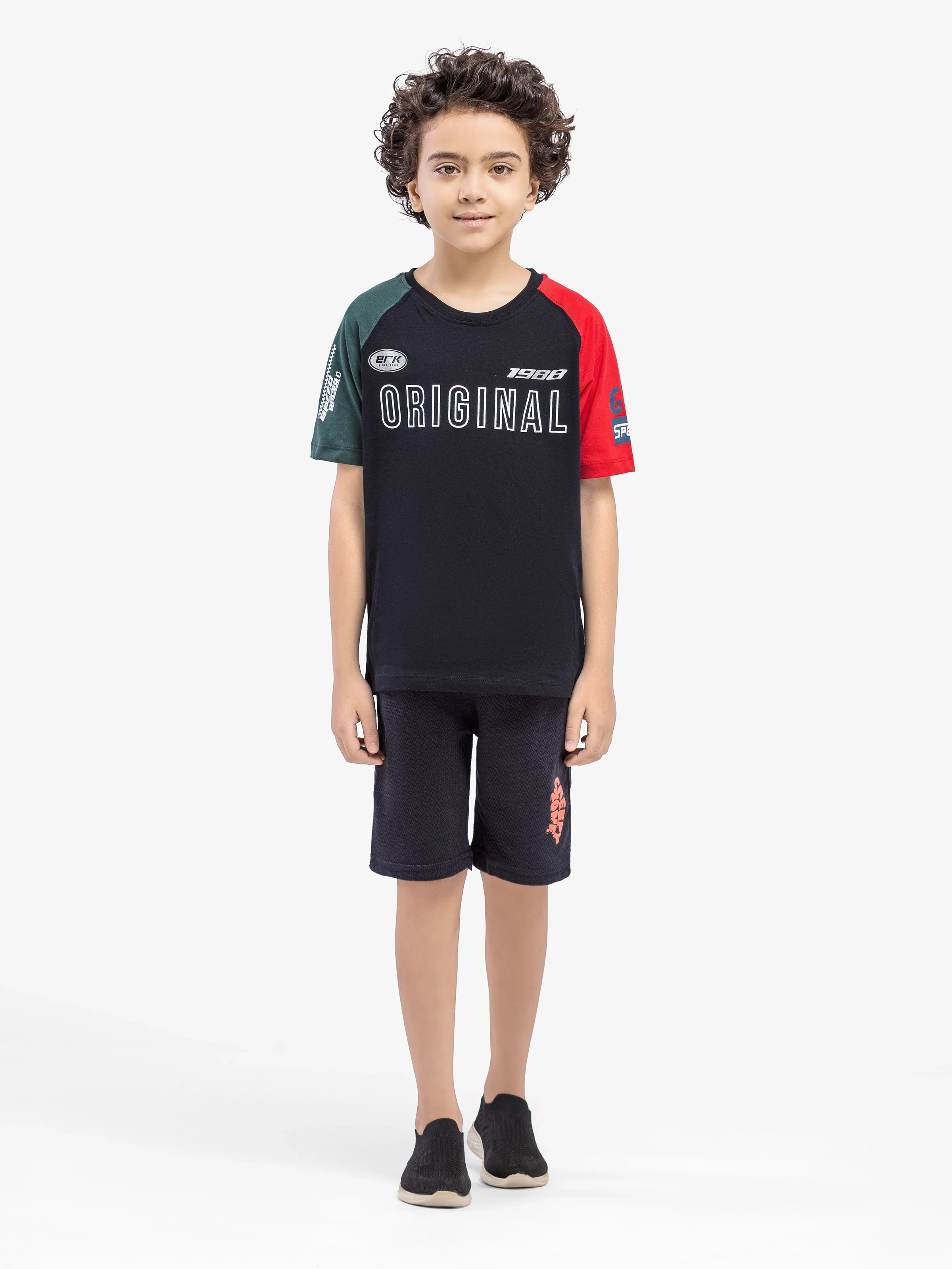 Non-Denim Shorts - EBBSK5-003 - Image 2