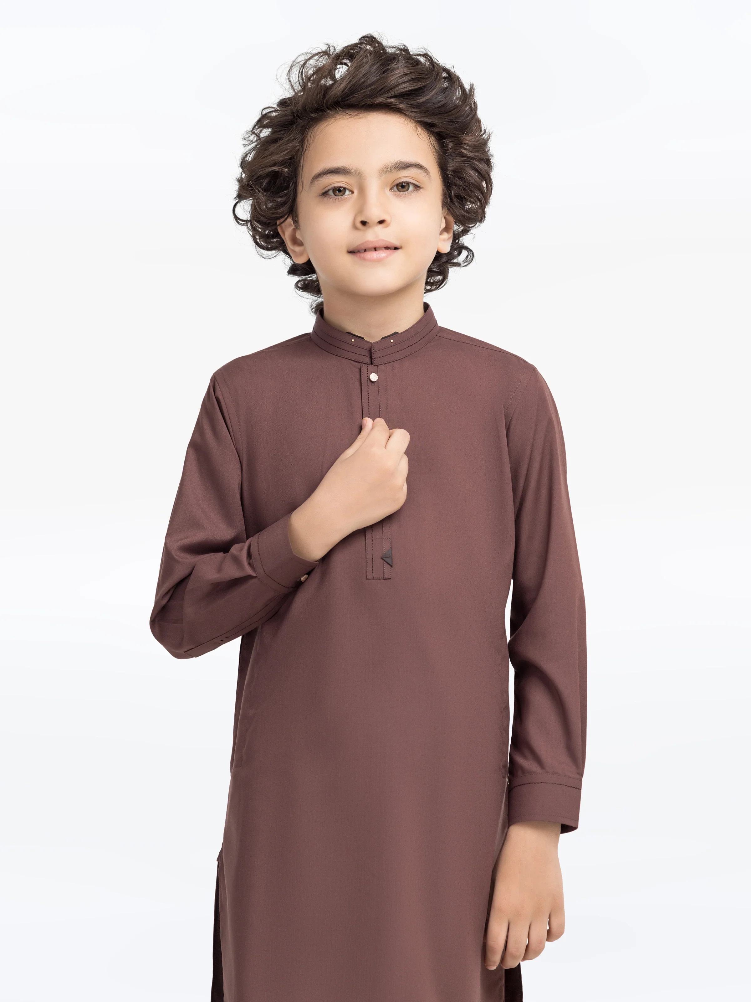 Blended Shalwar Kameez - EBTKS5-4043 - Image 5