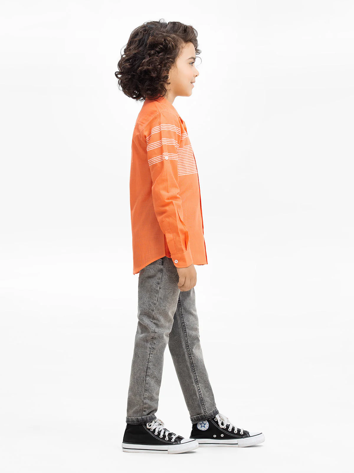 Striped Shirt - EBTS23-27505 - Image 3