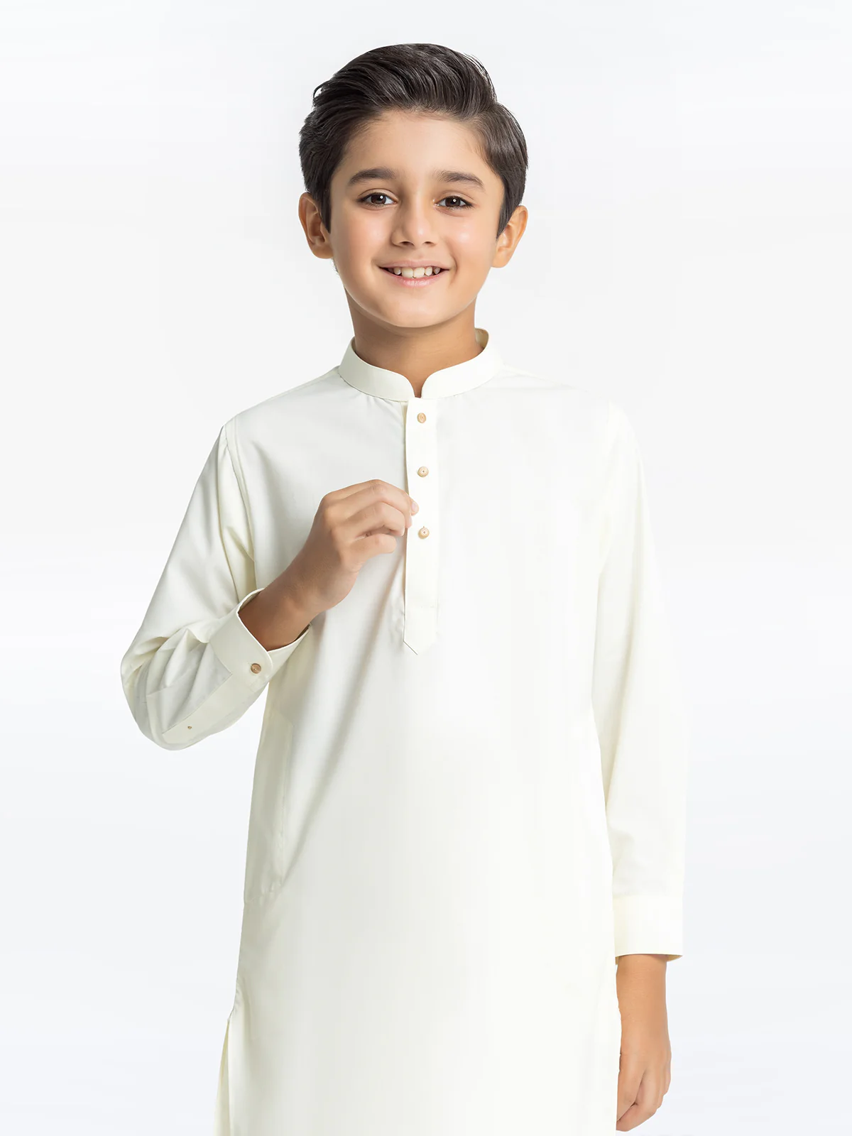 Blended Shalwar Kameez - EBTKS24-3964 - Image 2