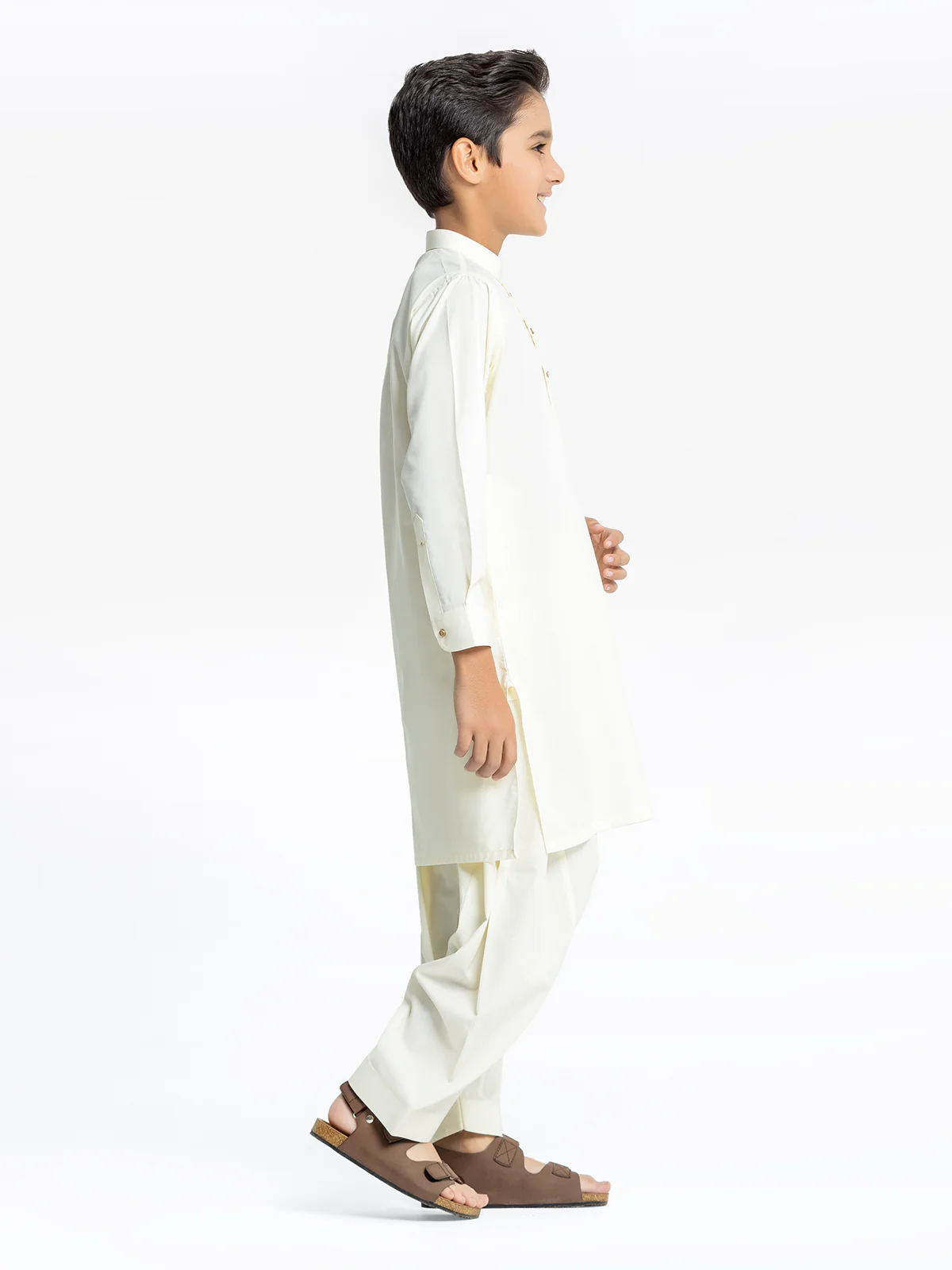 Blended Shalwar Kameez - EBTKS24-3964 - Image 4