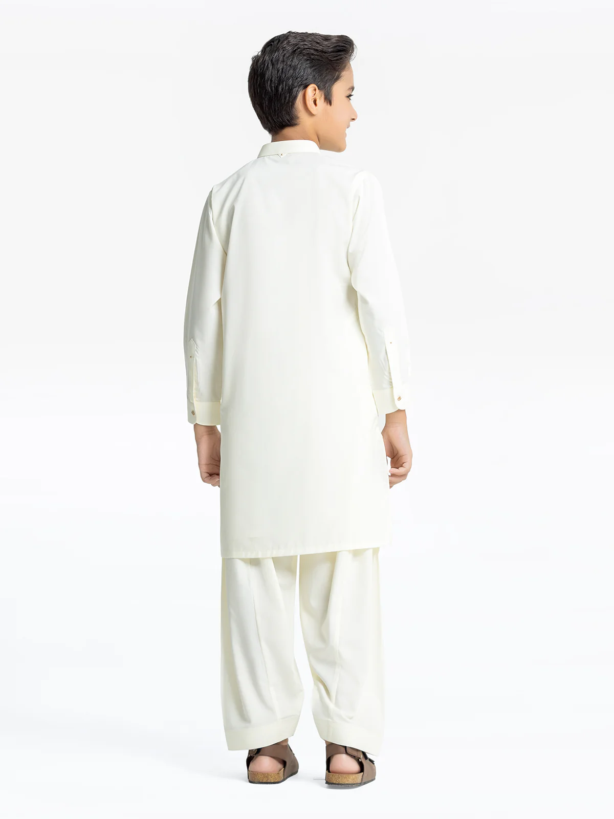 Blended Shalwar Kameez - EBTKS24-3964 - Image 5