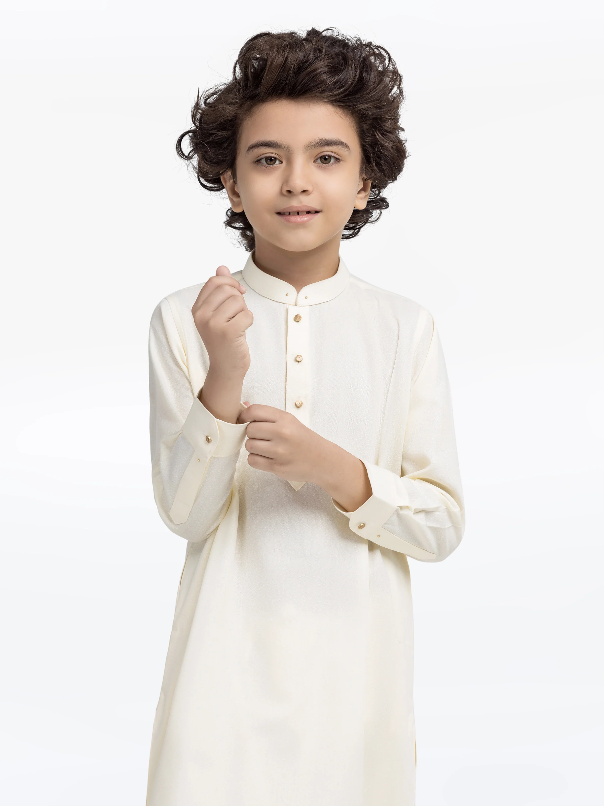 Blended Shalwar Kameez - EBTKS5-4038 - Image 2