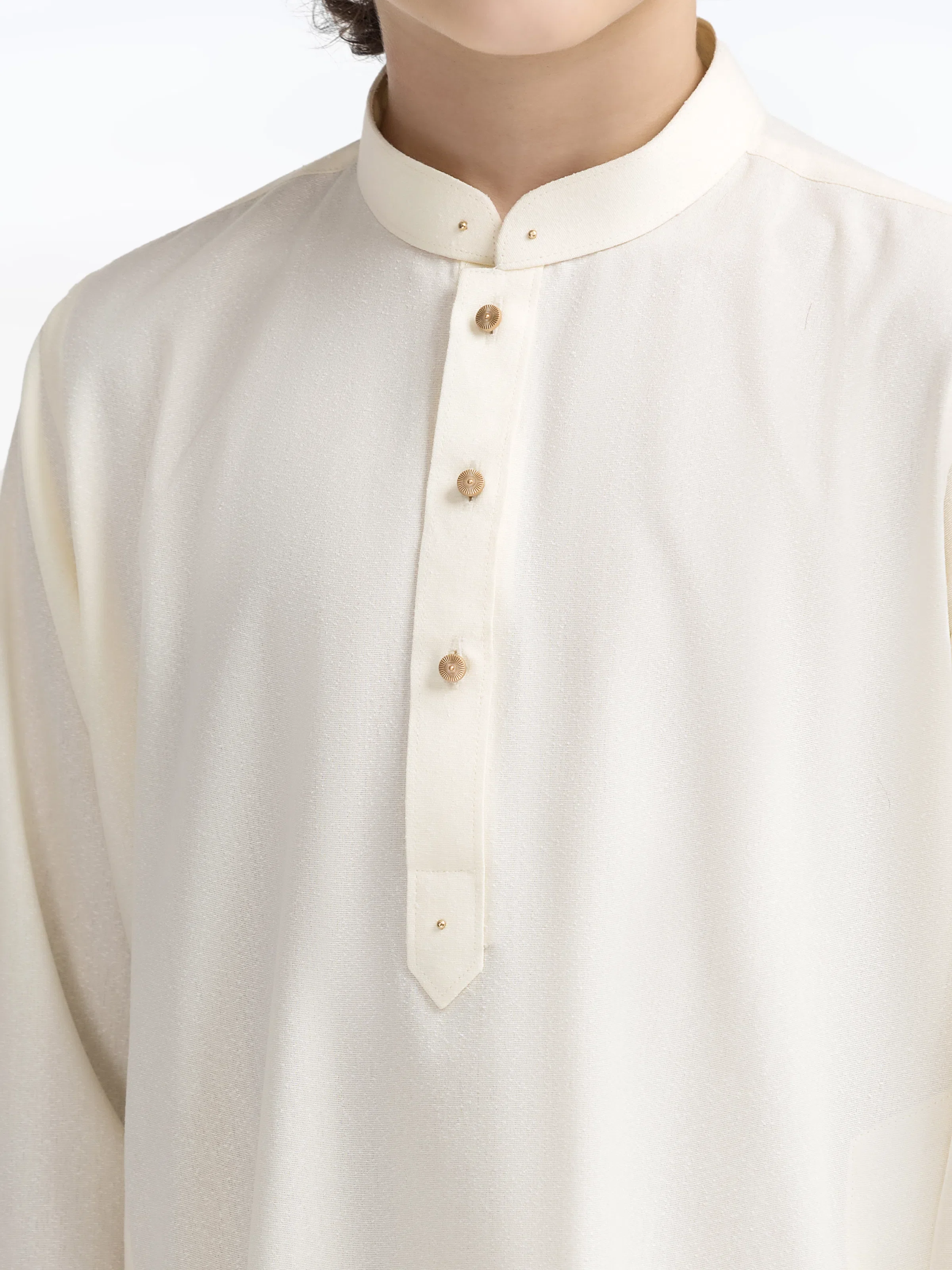 Blended Shalwar Kameez - EBTKS5-4038 - Image 3
