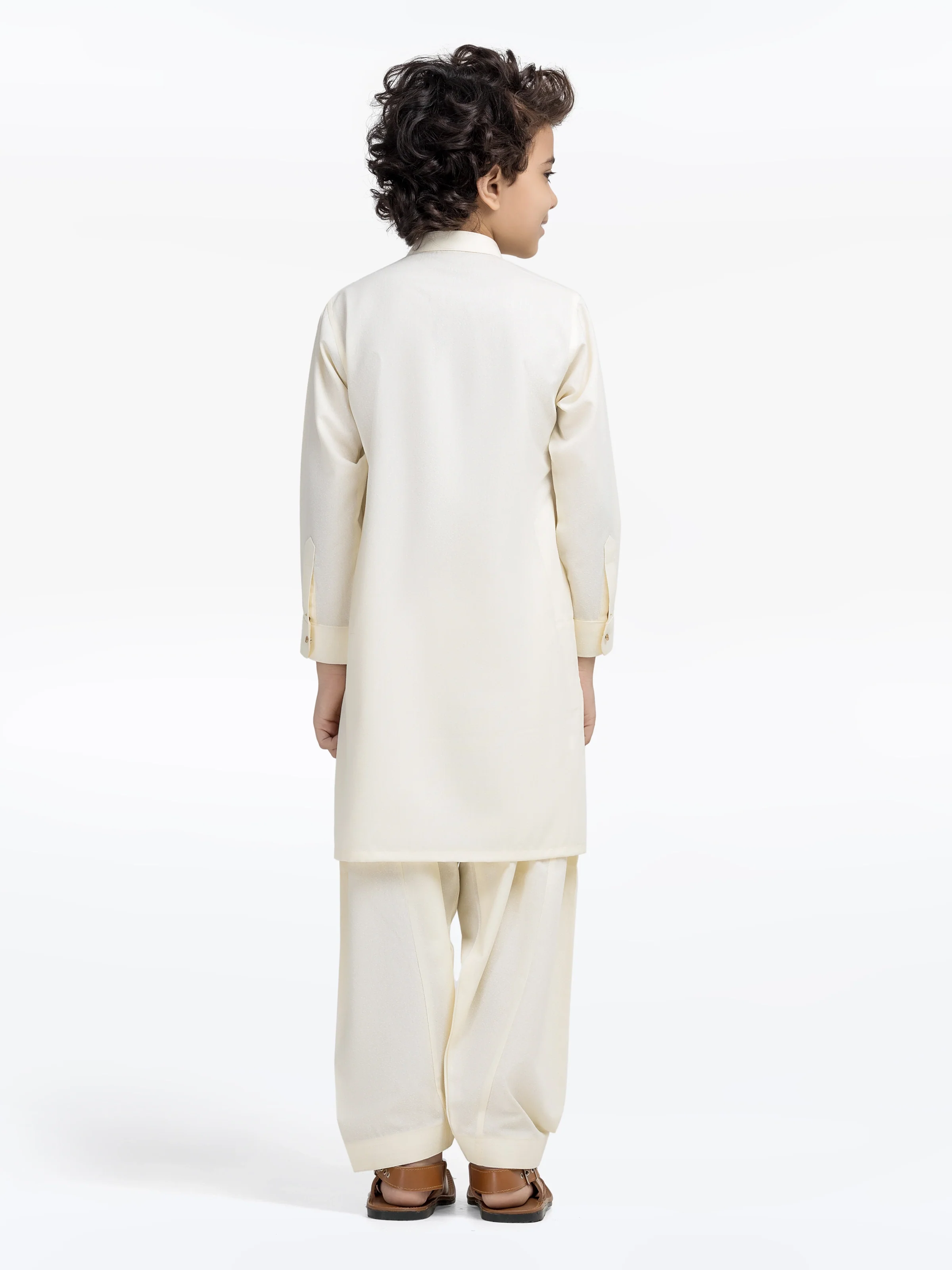 Blended Shalwar Kameez - EBTKS5-4038 - Image 5
