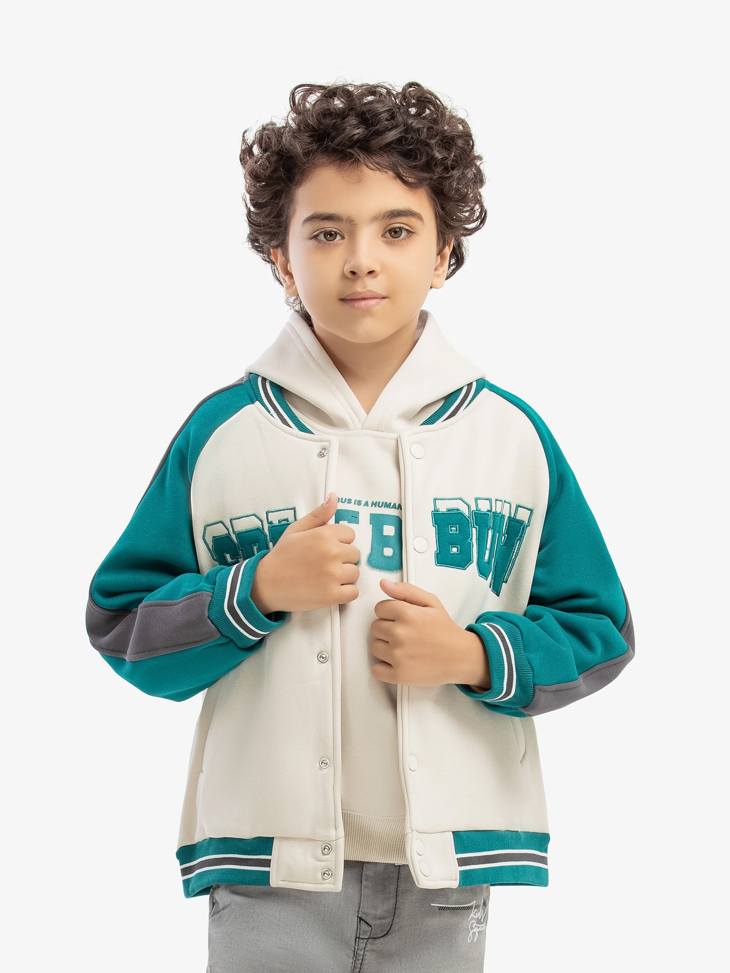 Varsity Jacket - EBTJK5-003-2P