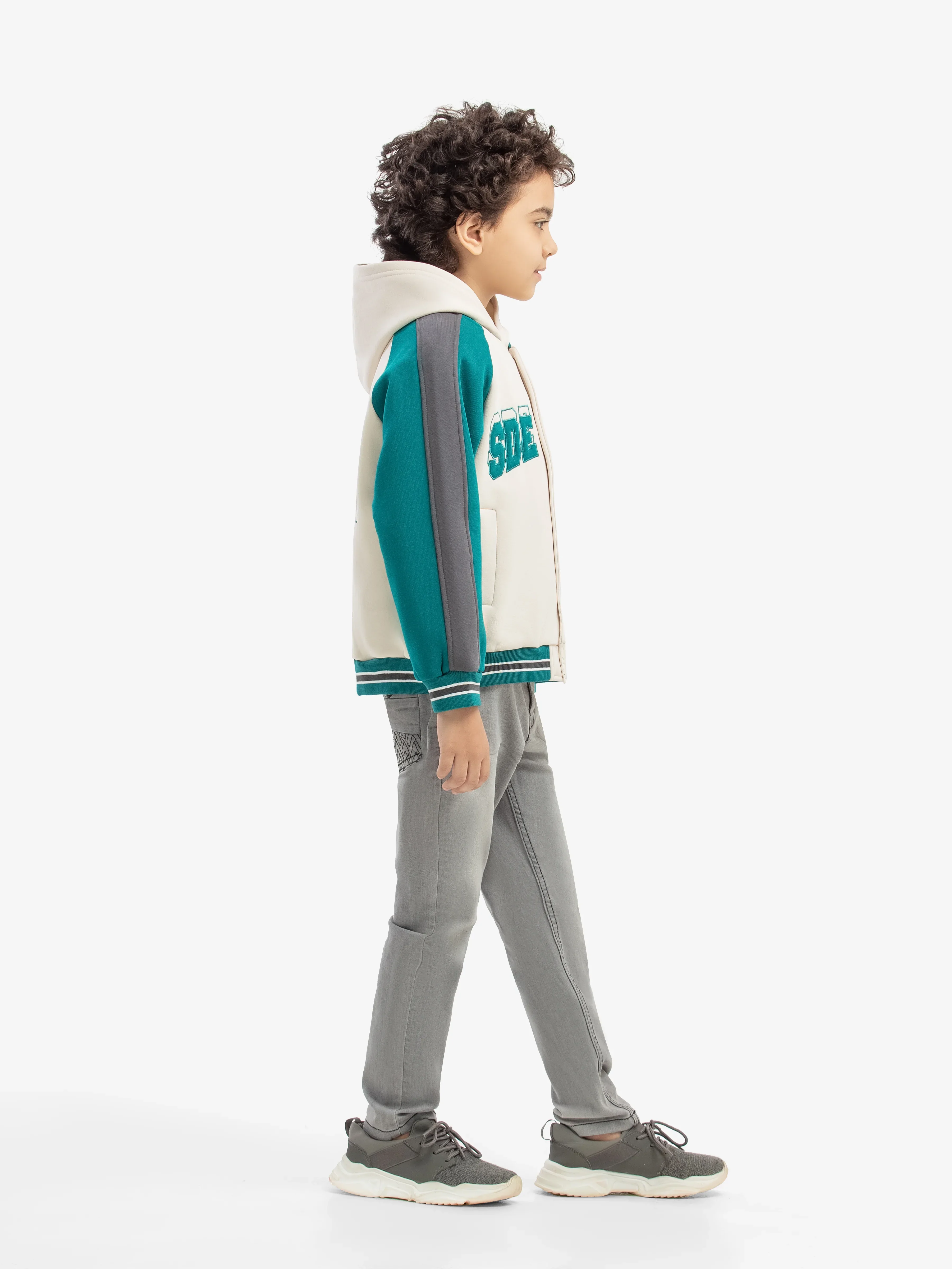 Varsity Jacket - EBTJK5-003-2P - Image 4