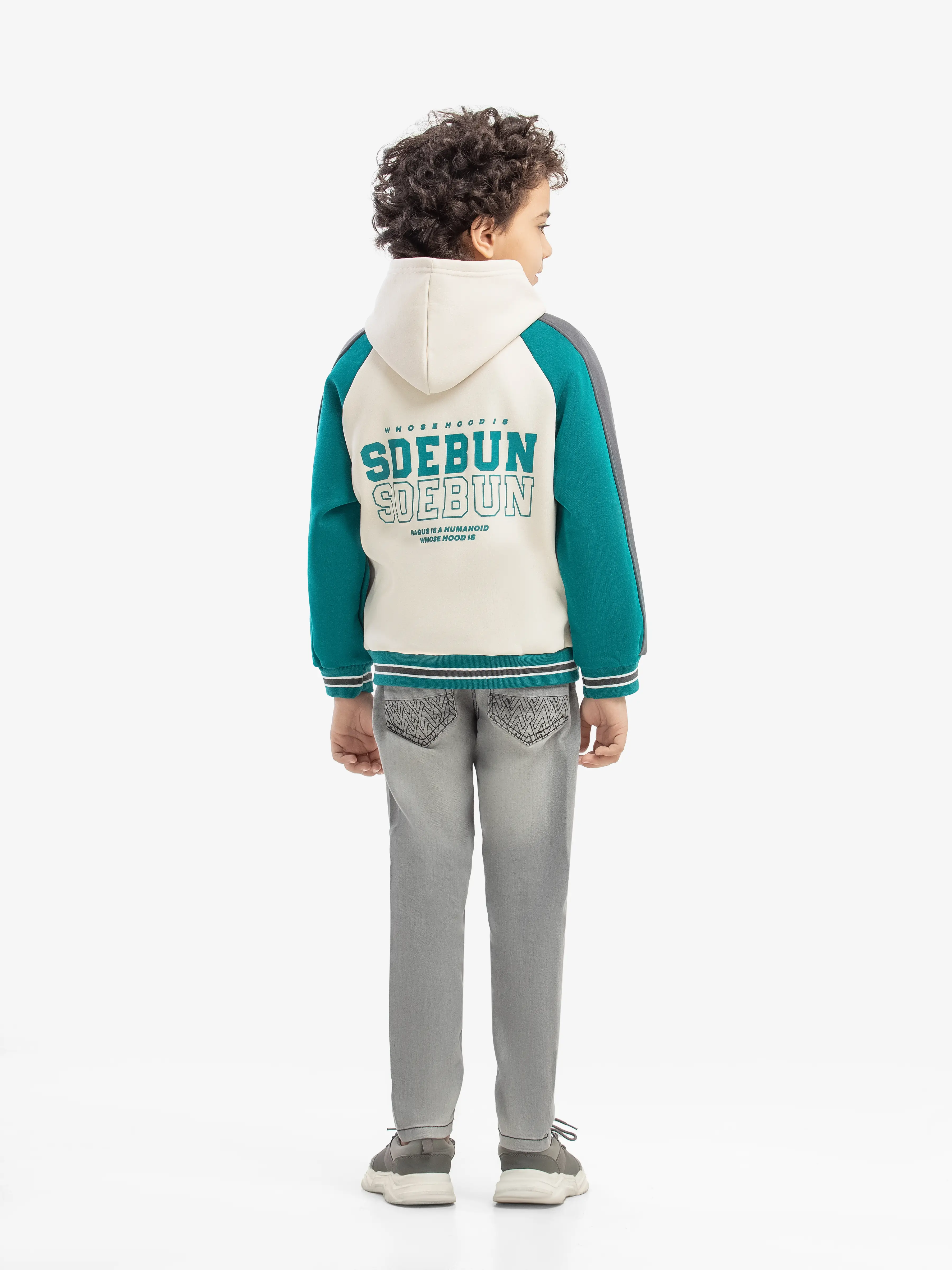 Varsity Jacket - EBTJK5-003-2P - Image 5
