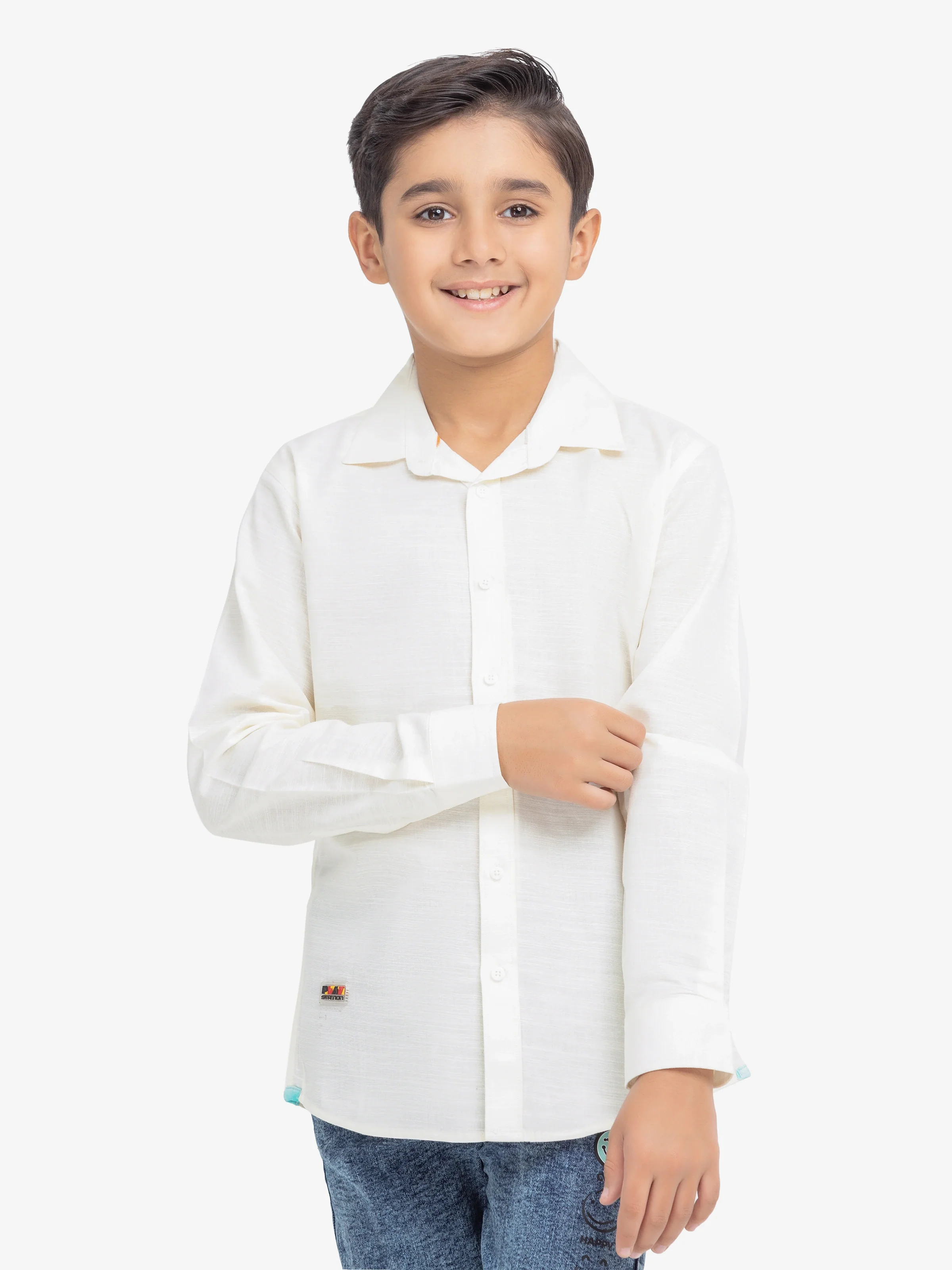 Basic Shirt - EBTS24-27570
