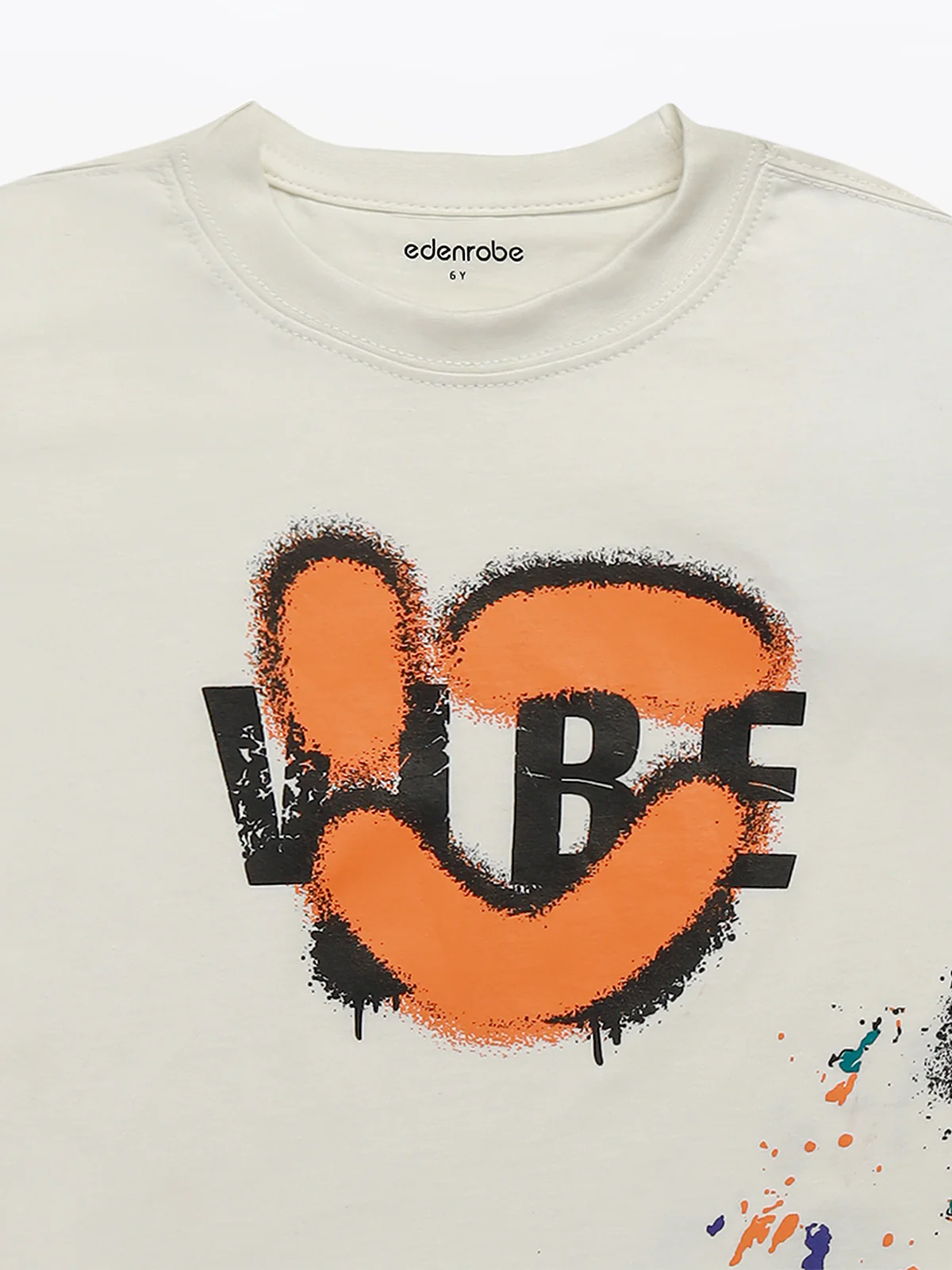 Graphic Tee - EBTTS24-056 - Image 2